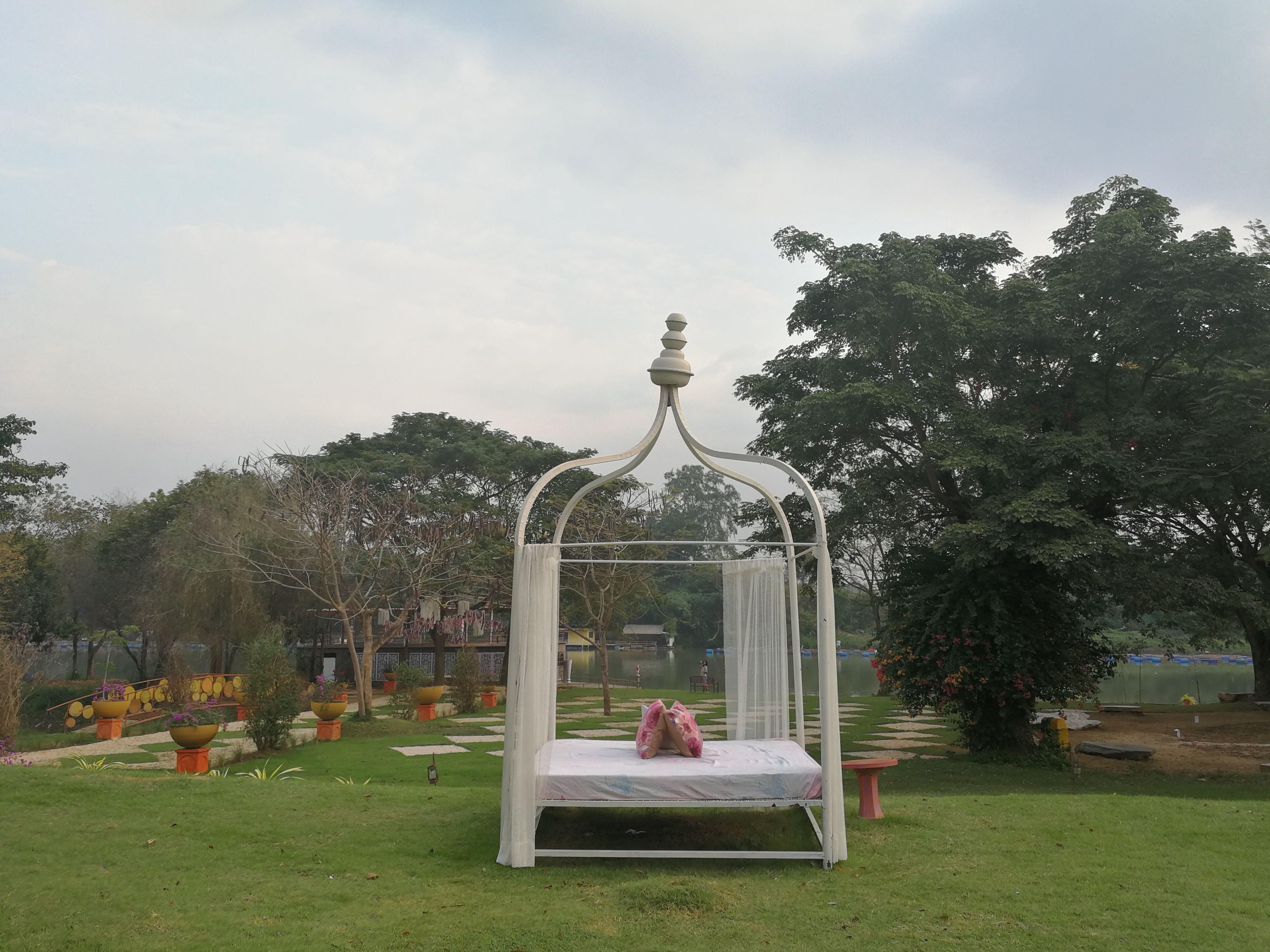 River Kwai Kiri Resort