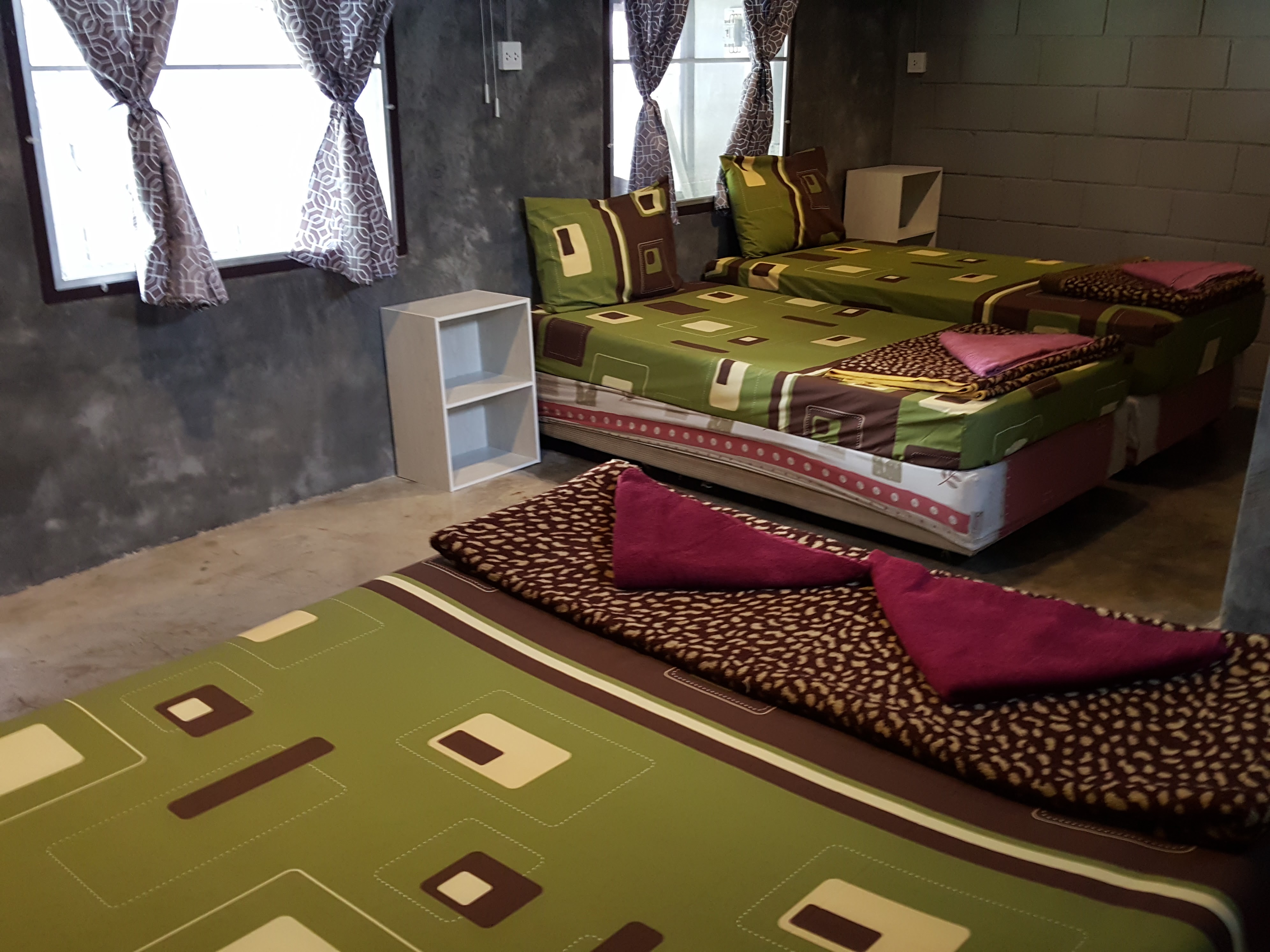 Sugarcane Guesthouse 1