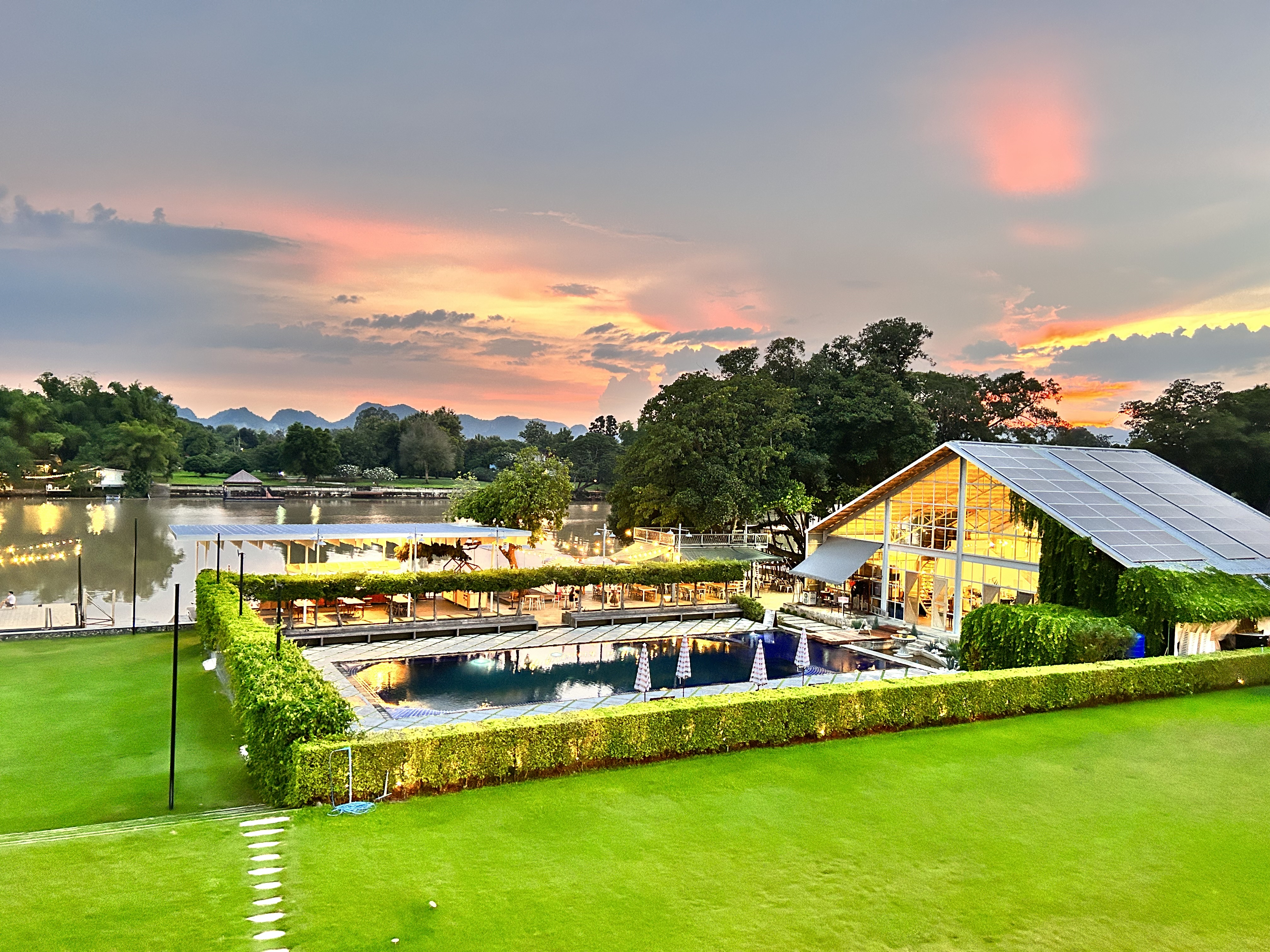 The Zeit River Kwai