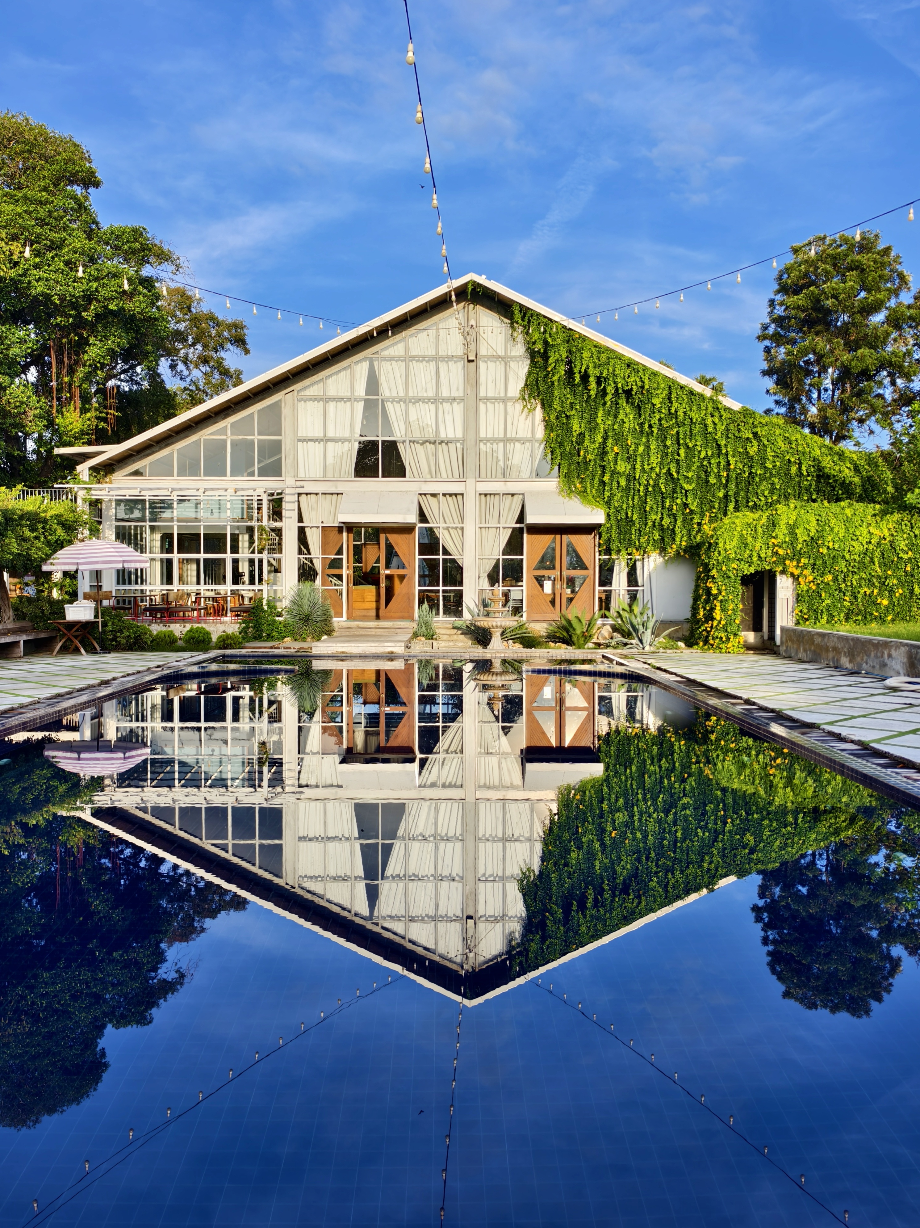 The Zeit River Kwai