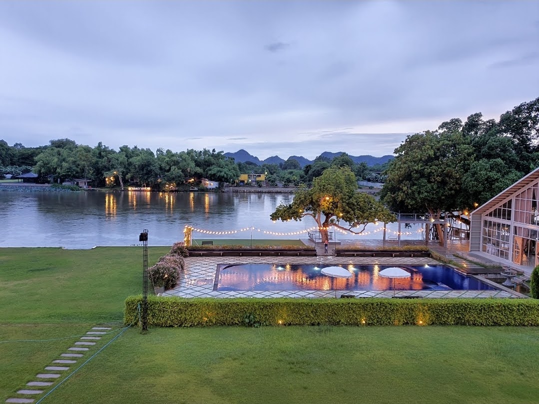 The Zeit River Kwai