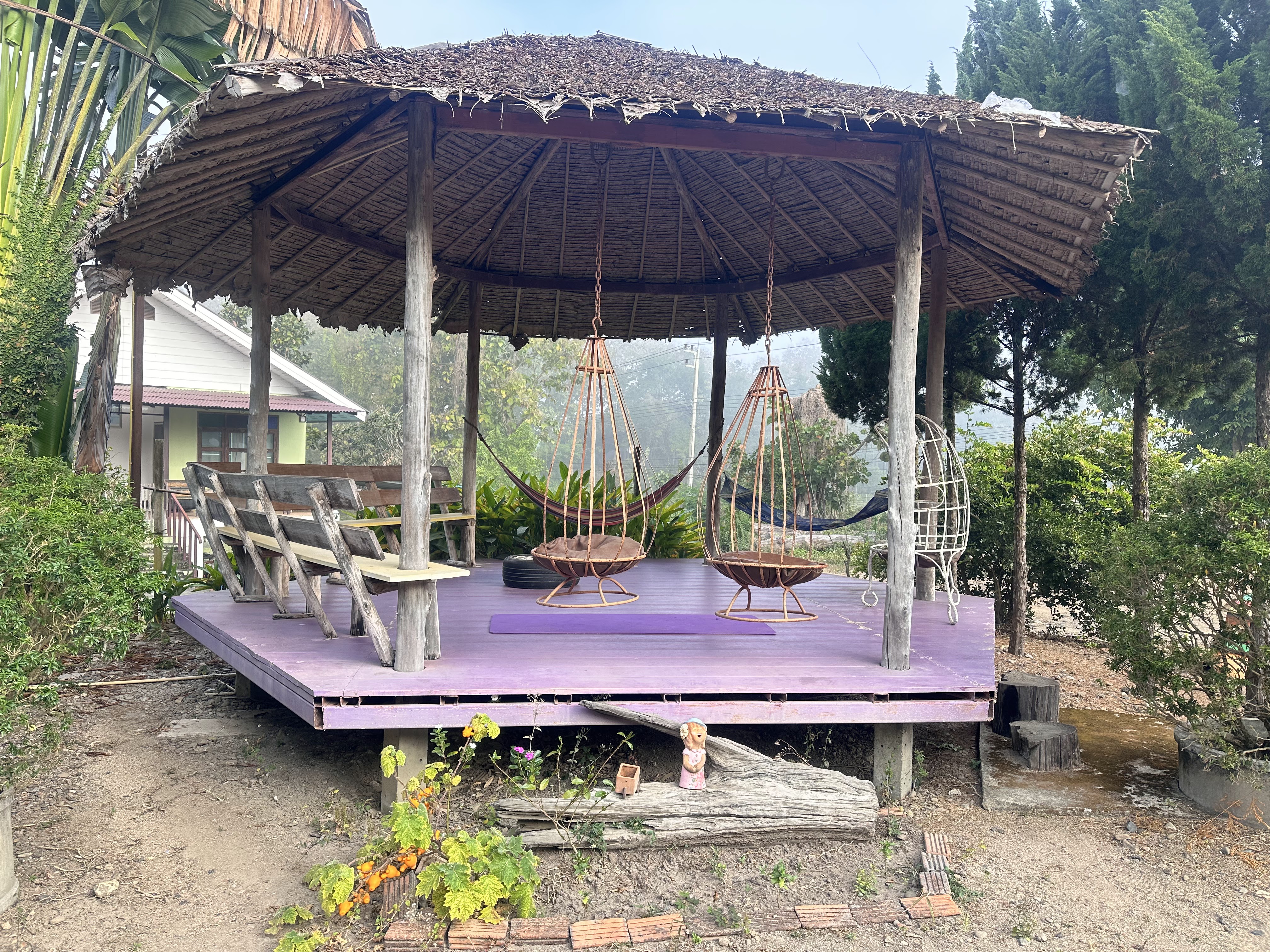 Odourpai