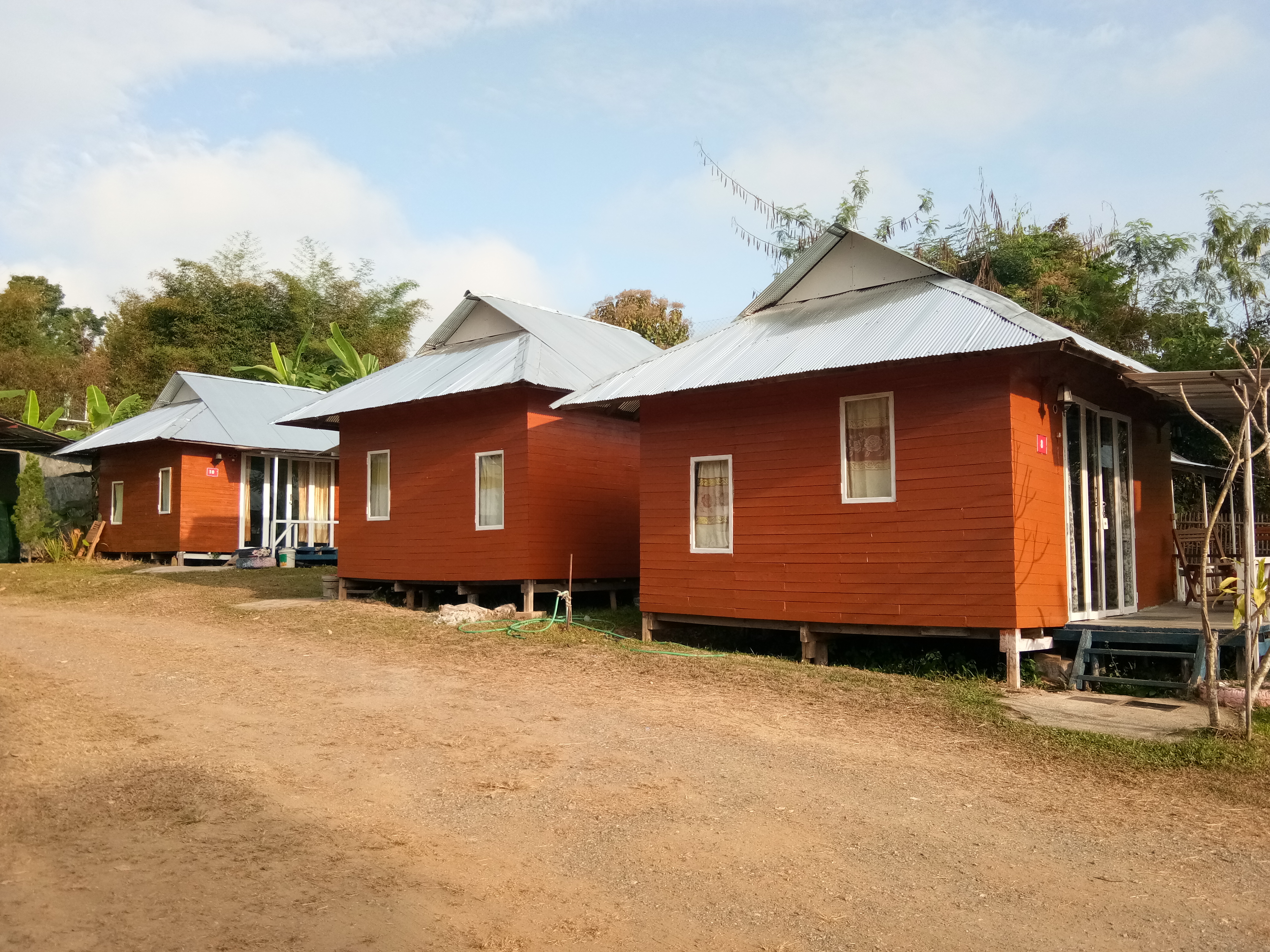 Pai Forest Resort