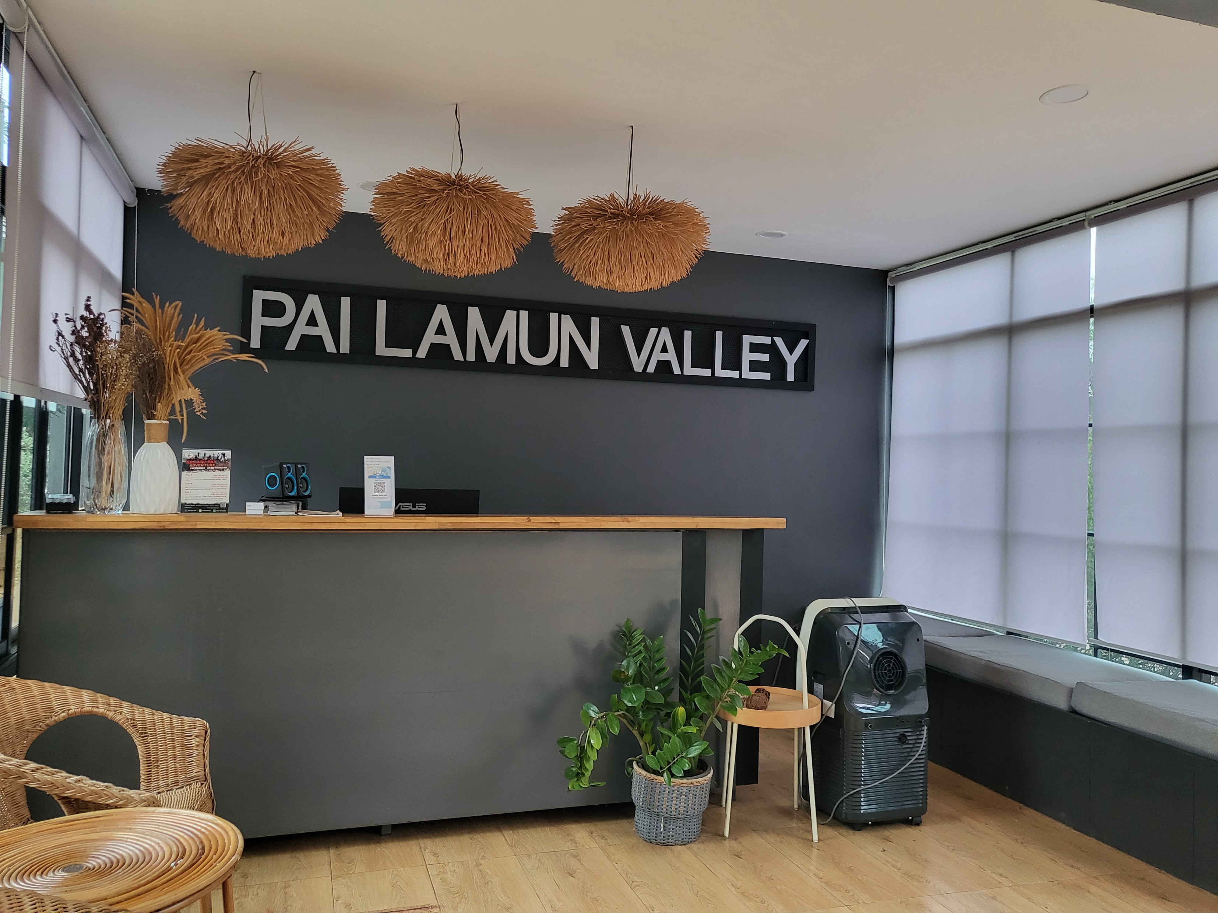 Pai Lamun Valley
