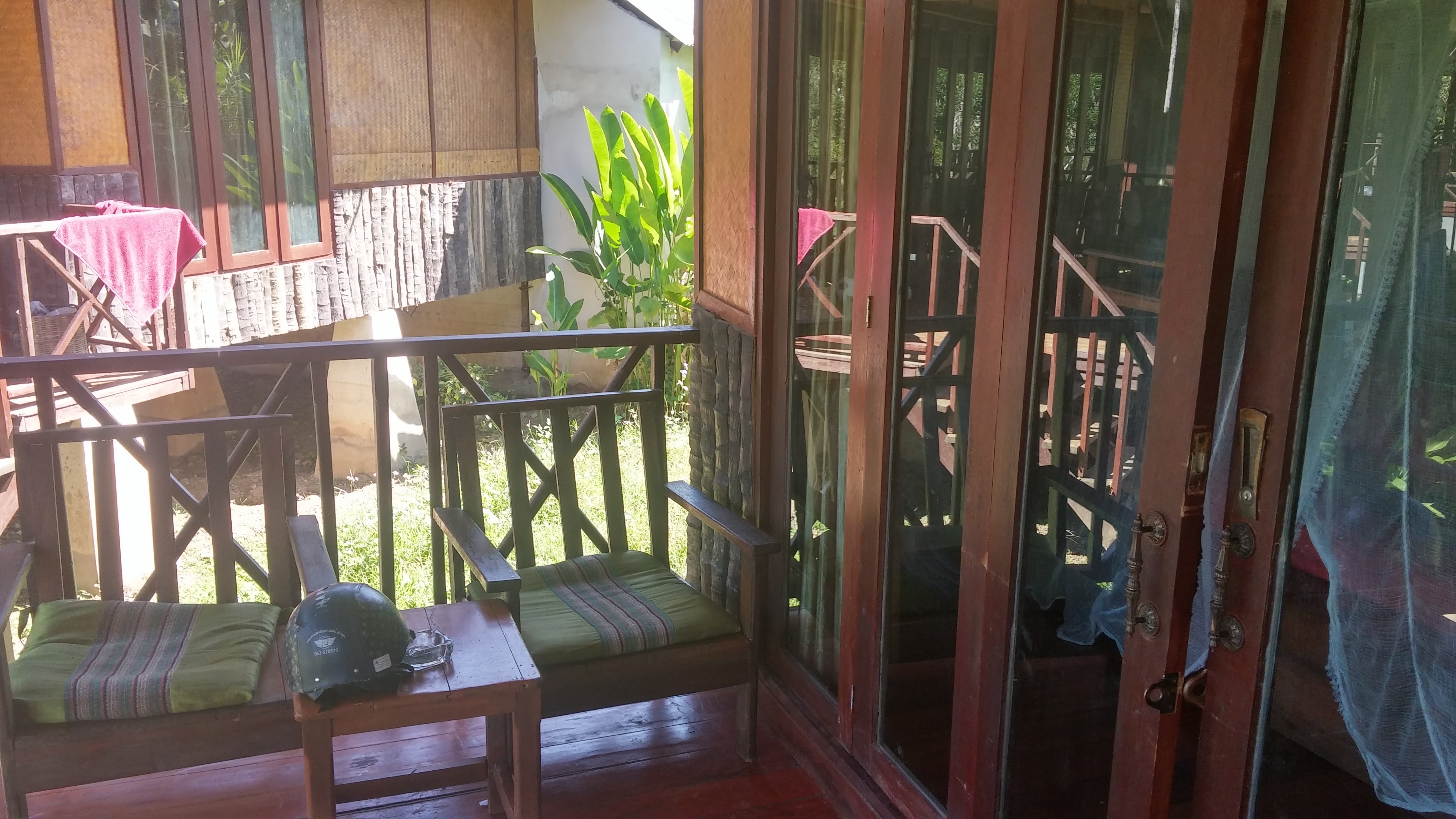 Pai Park Cottage
