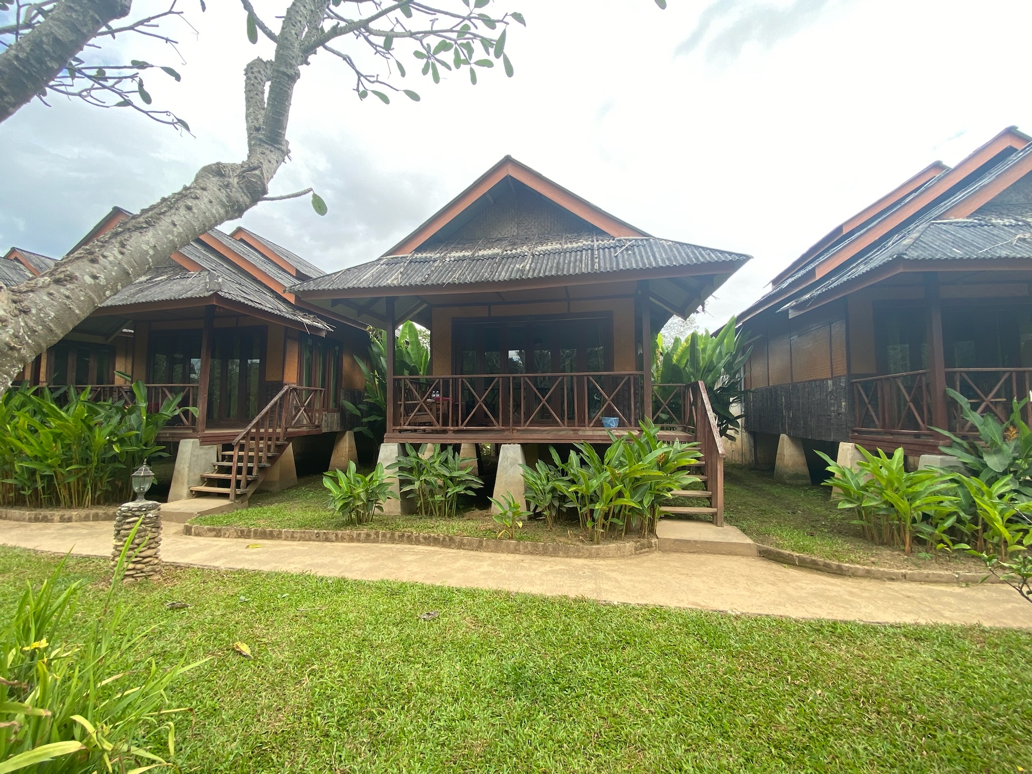 Pai Park Cottage