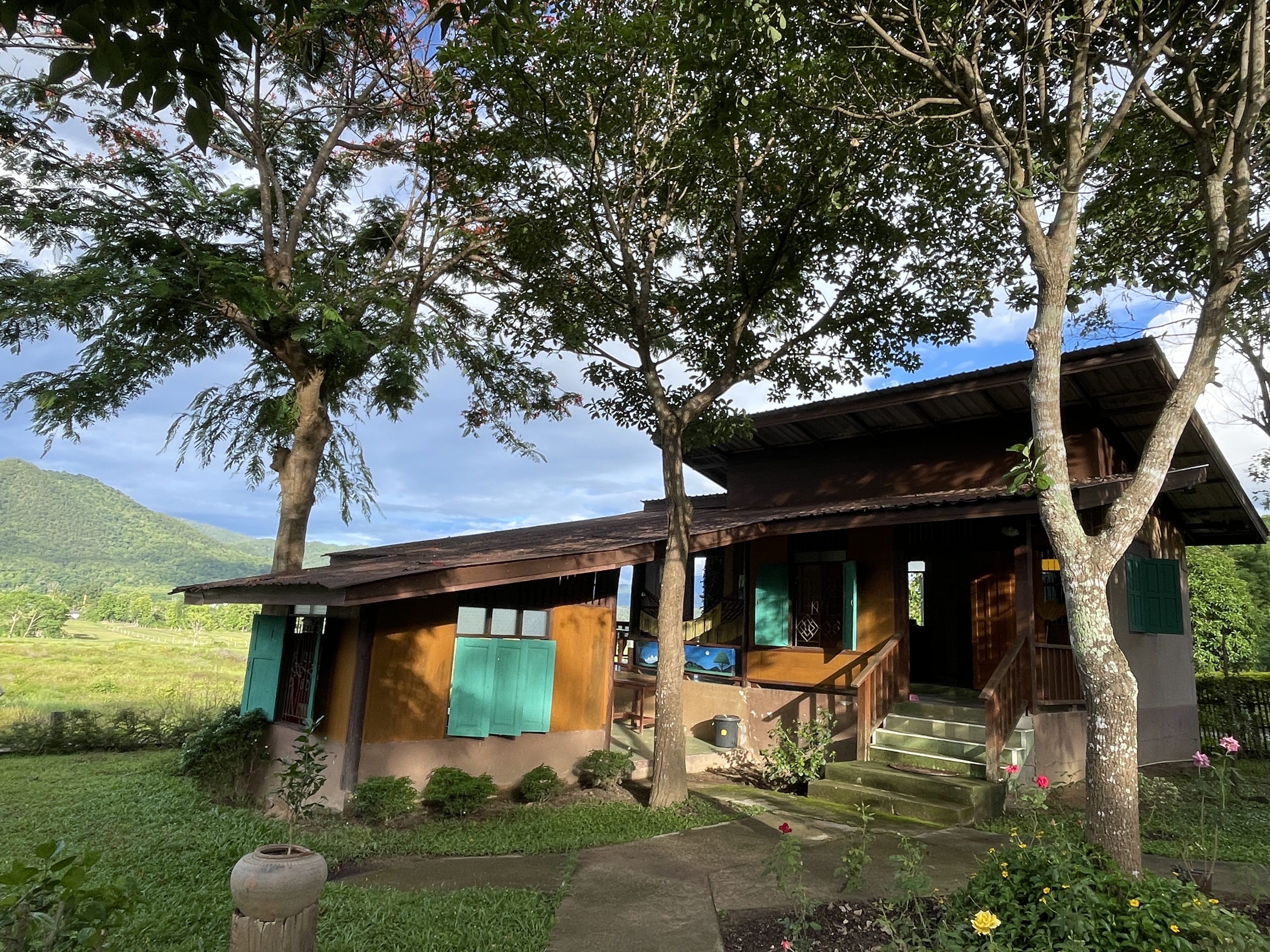 The Moon at Pai