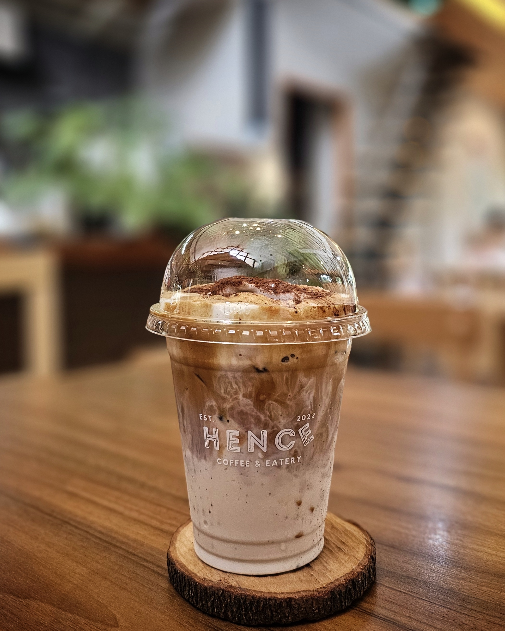 Hence | Coffee & Eatery