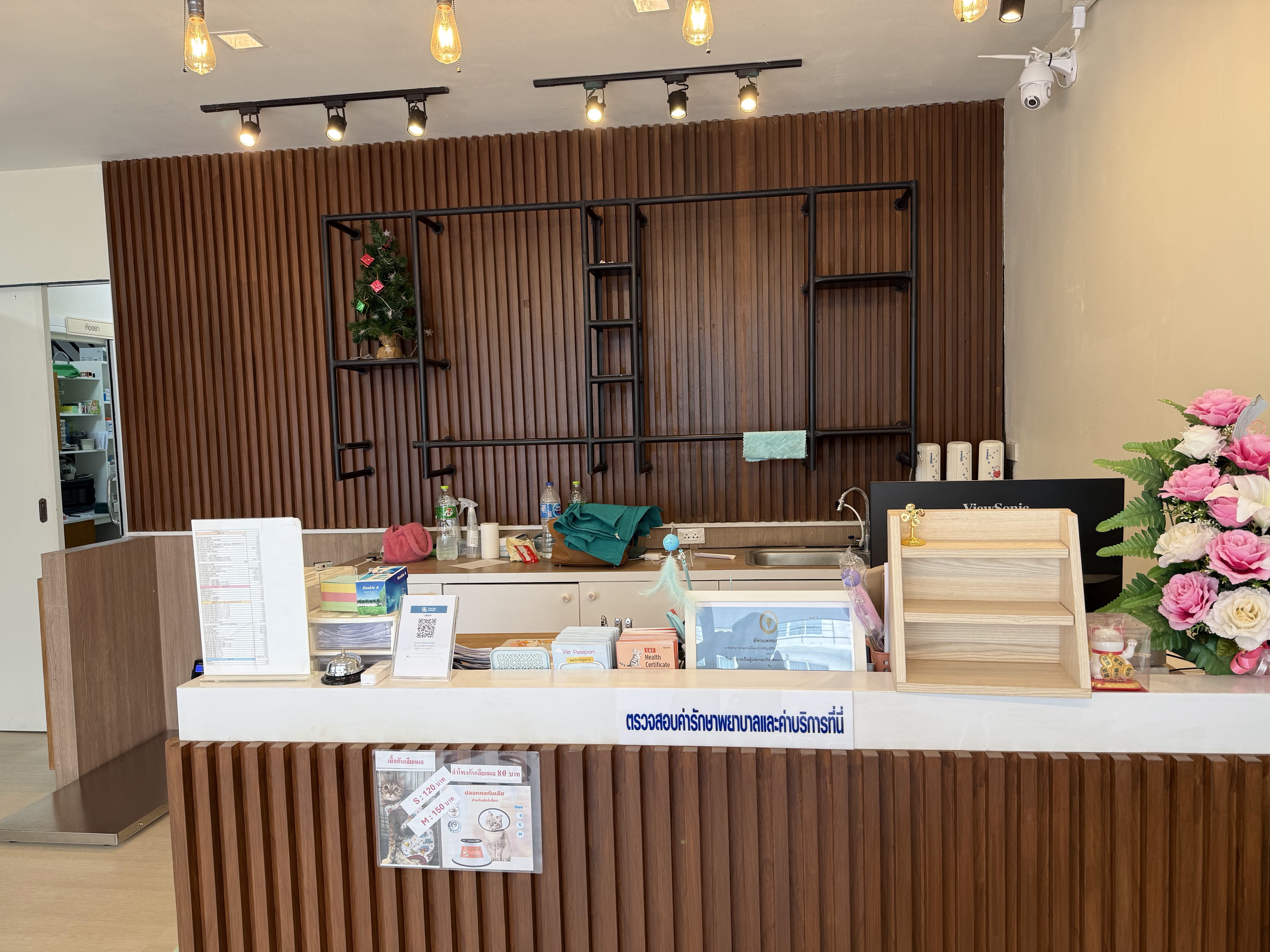 Momo animal hospital ratchapruek nonthaburi branch
