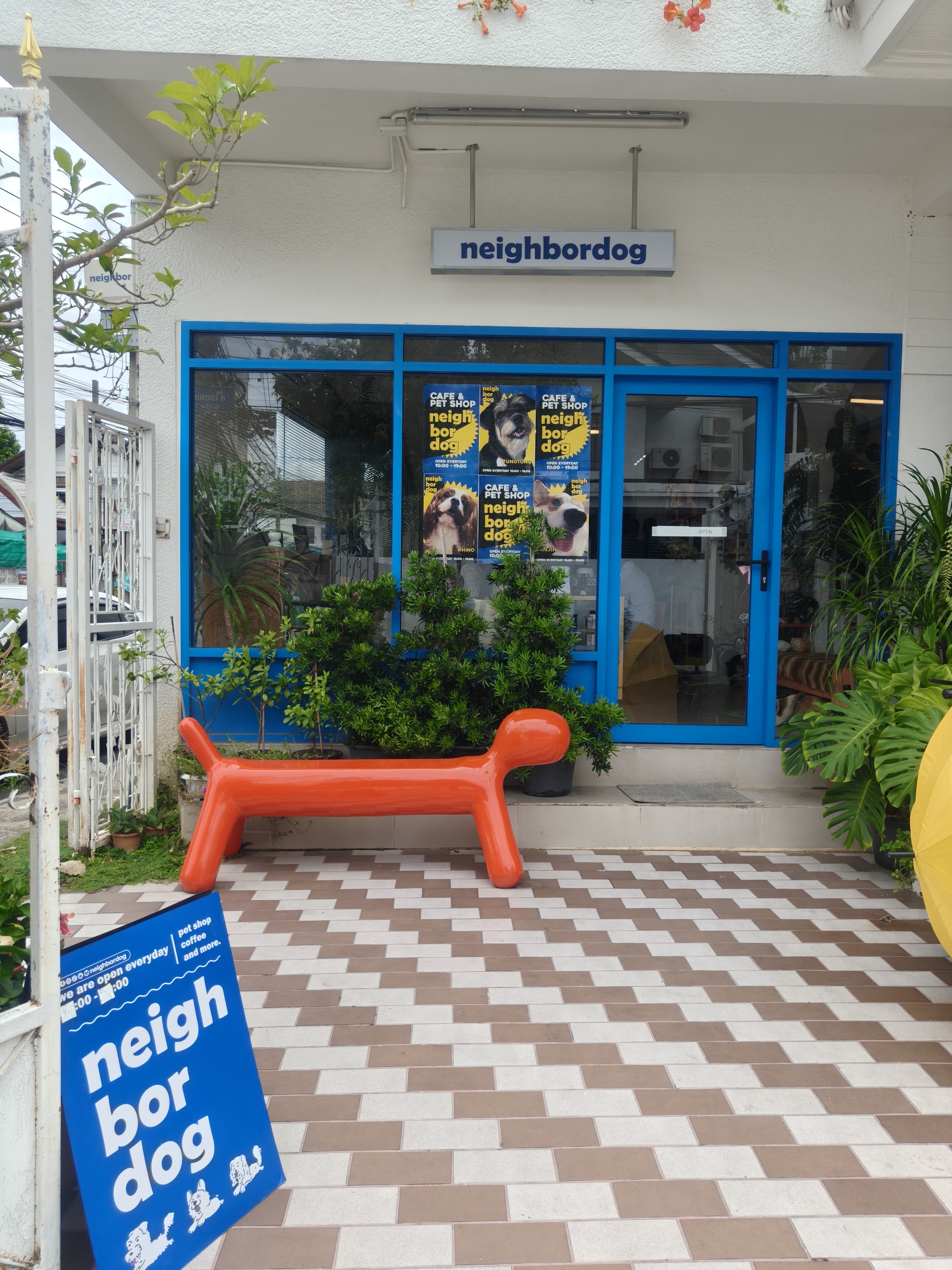 Neighbordog