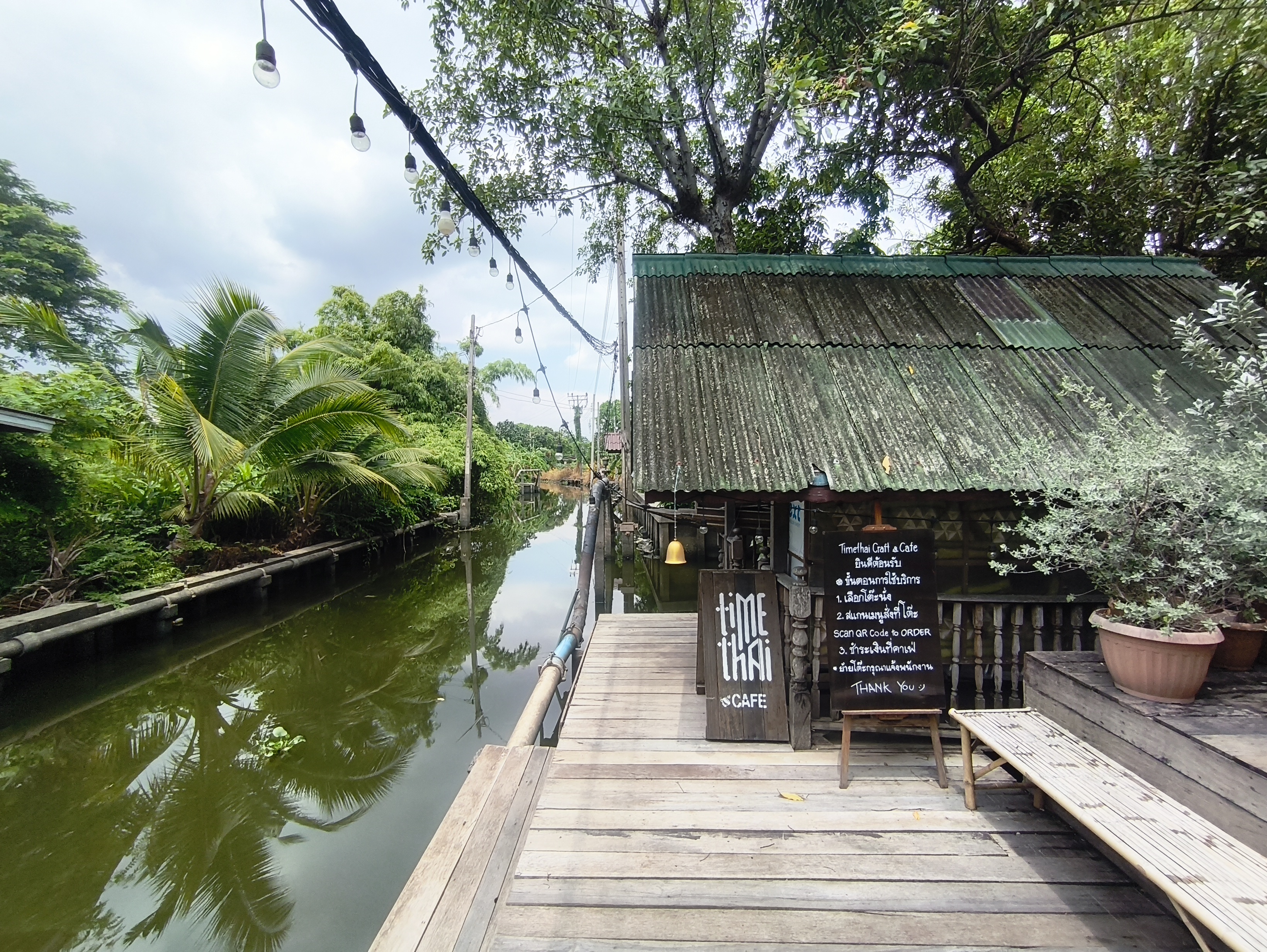 Timethai Craft & Caf