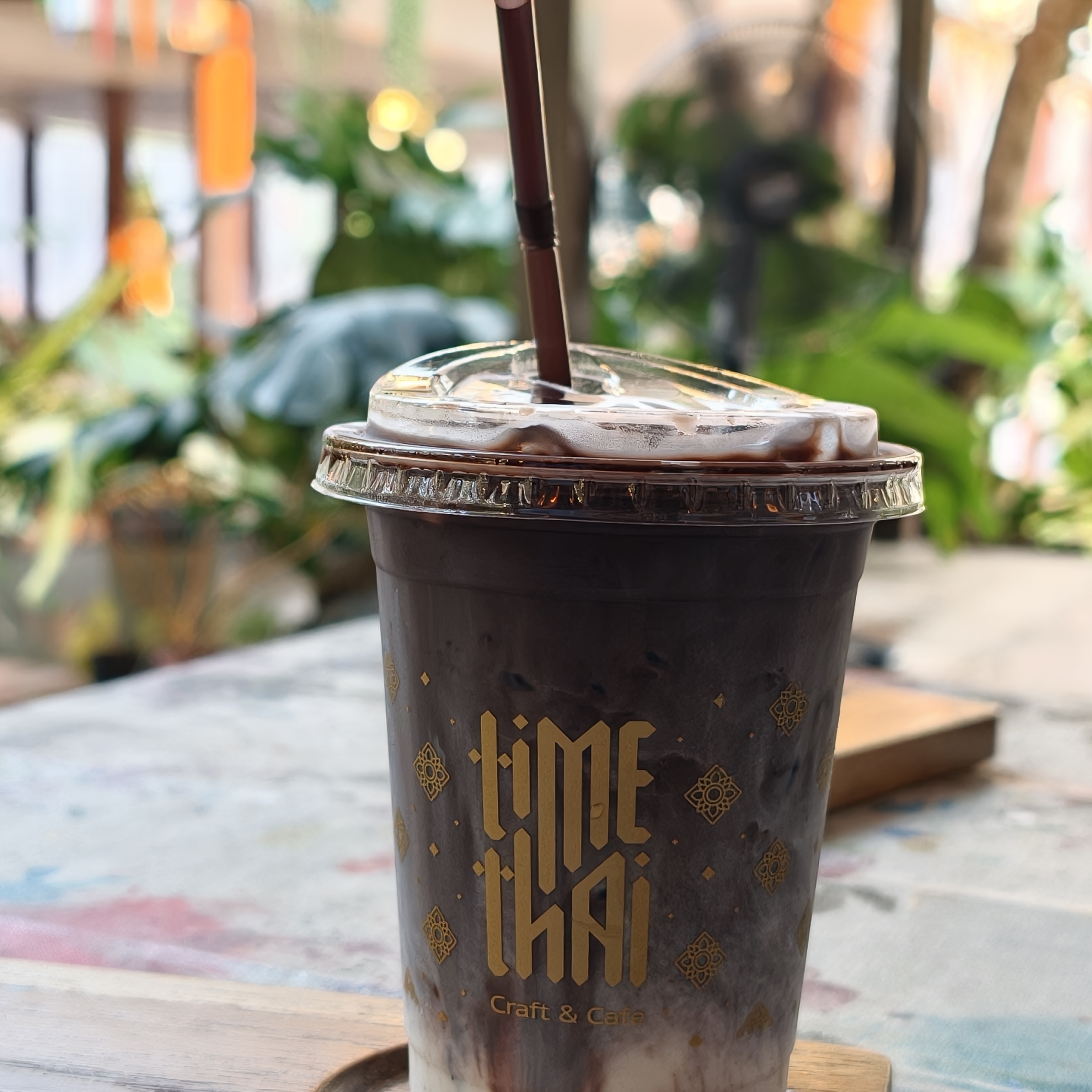 Timethai Craft & Caf