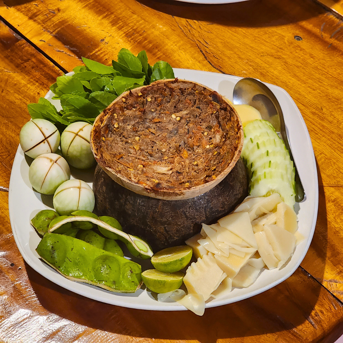 Sawasdee Lagoon Camping & Restaurant