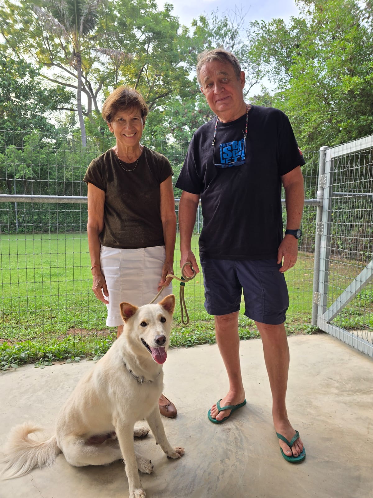Hua Hin Dog Training and Boarding