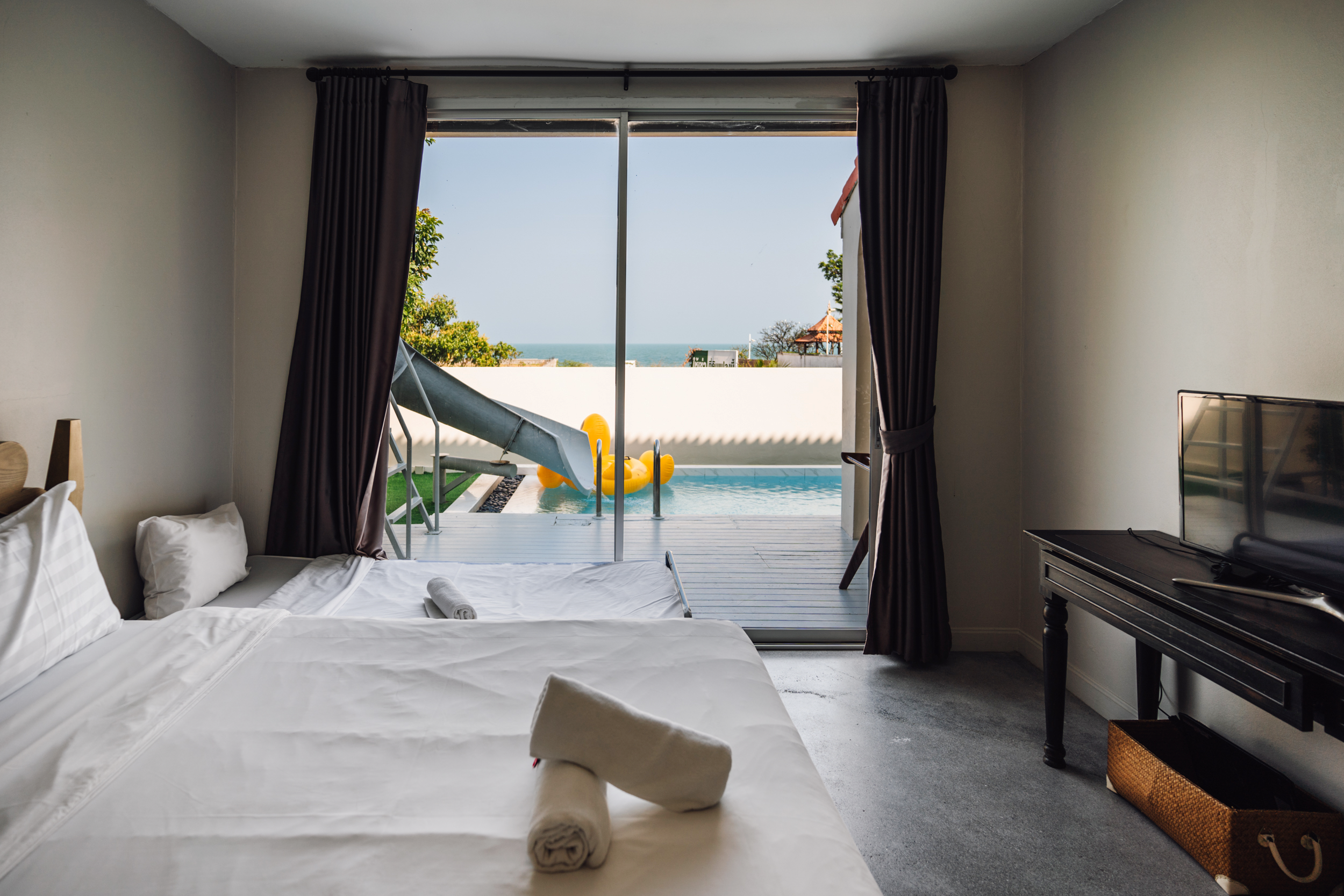 Venice Beach Hua Hin Pool Villa