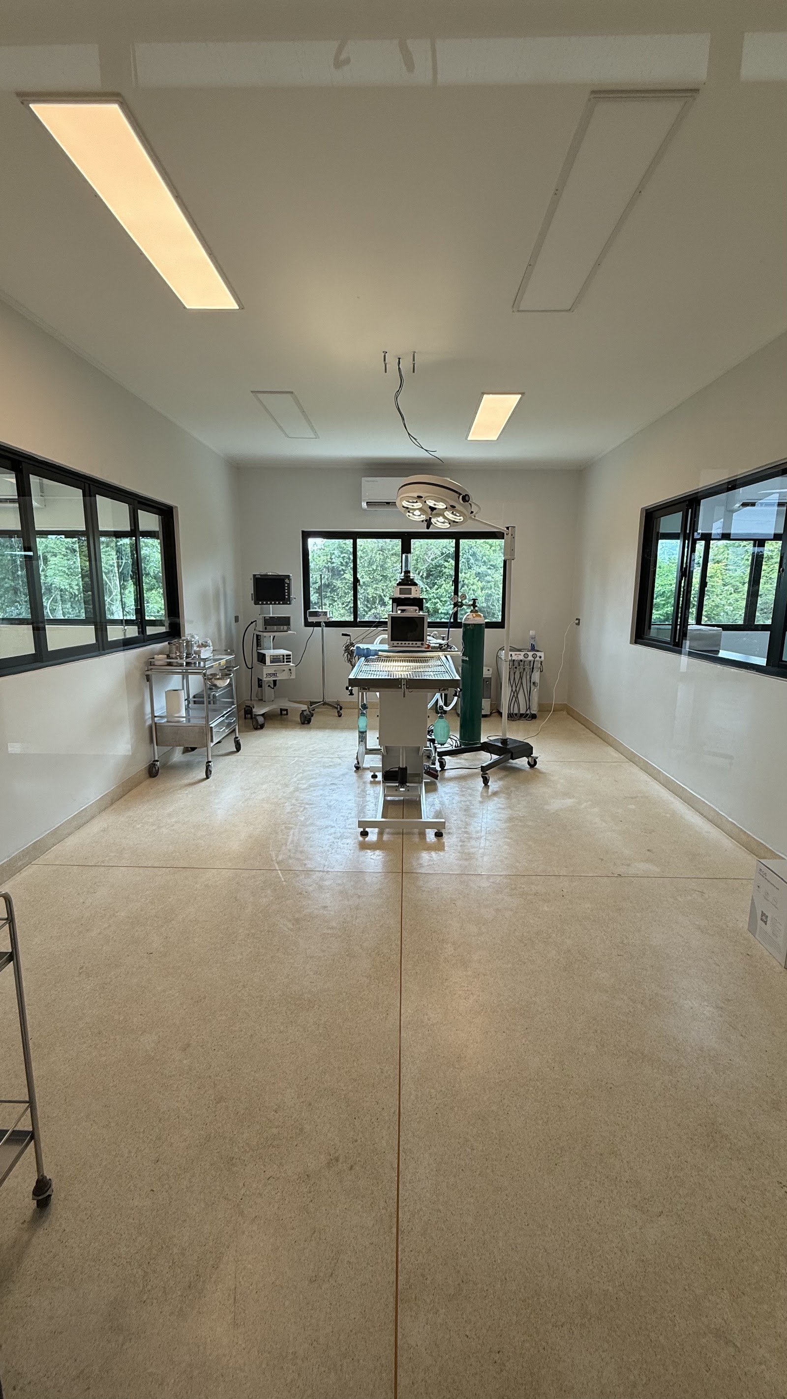 Wildlife Hospital