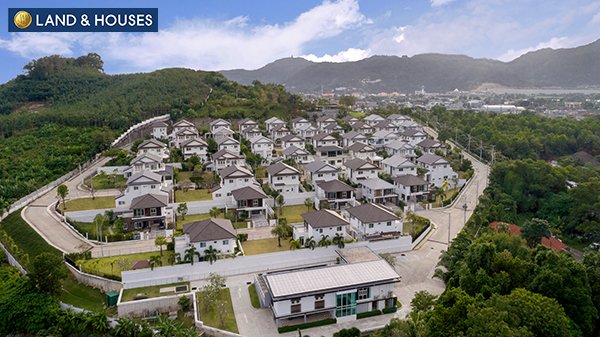 88 Land and Houses Hillside Phuket