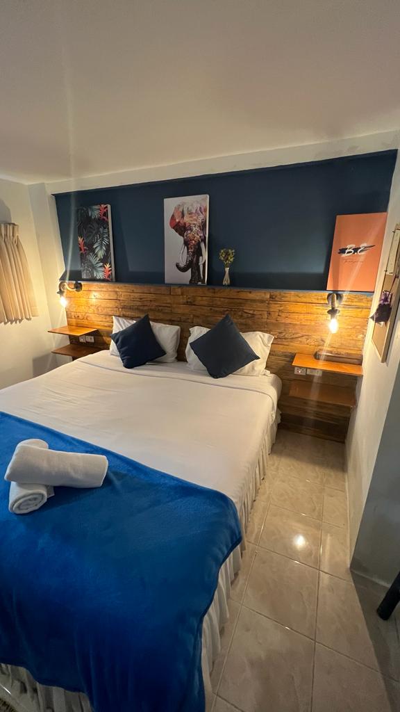 B. H. Baan Paradise Hotel