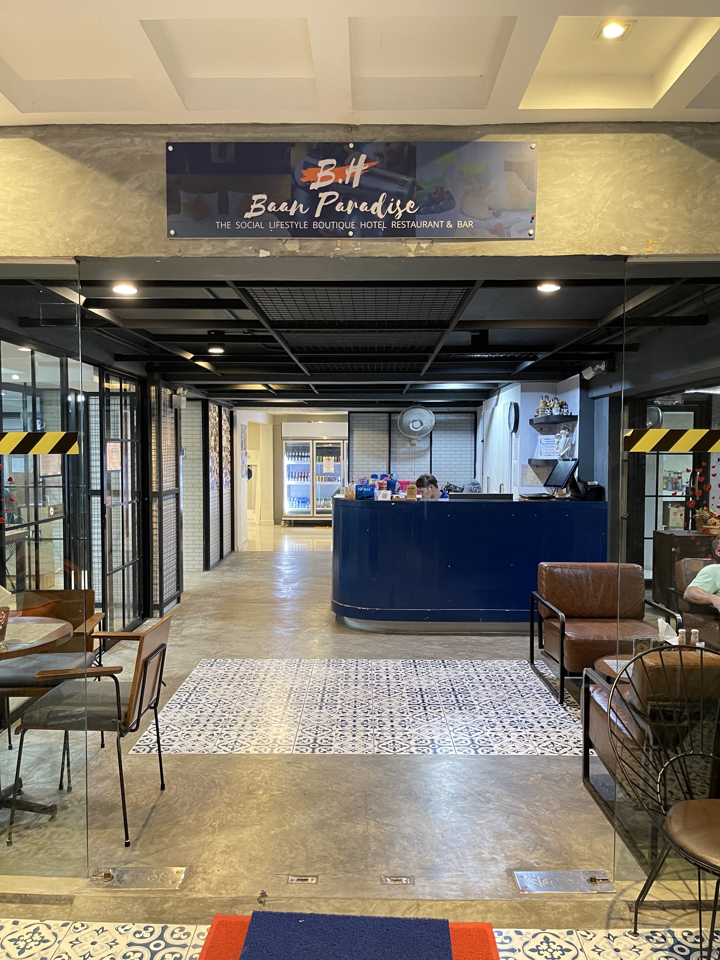 B. H. Baan Paradise Hotel
