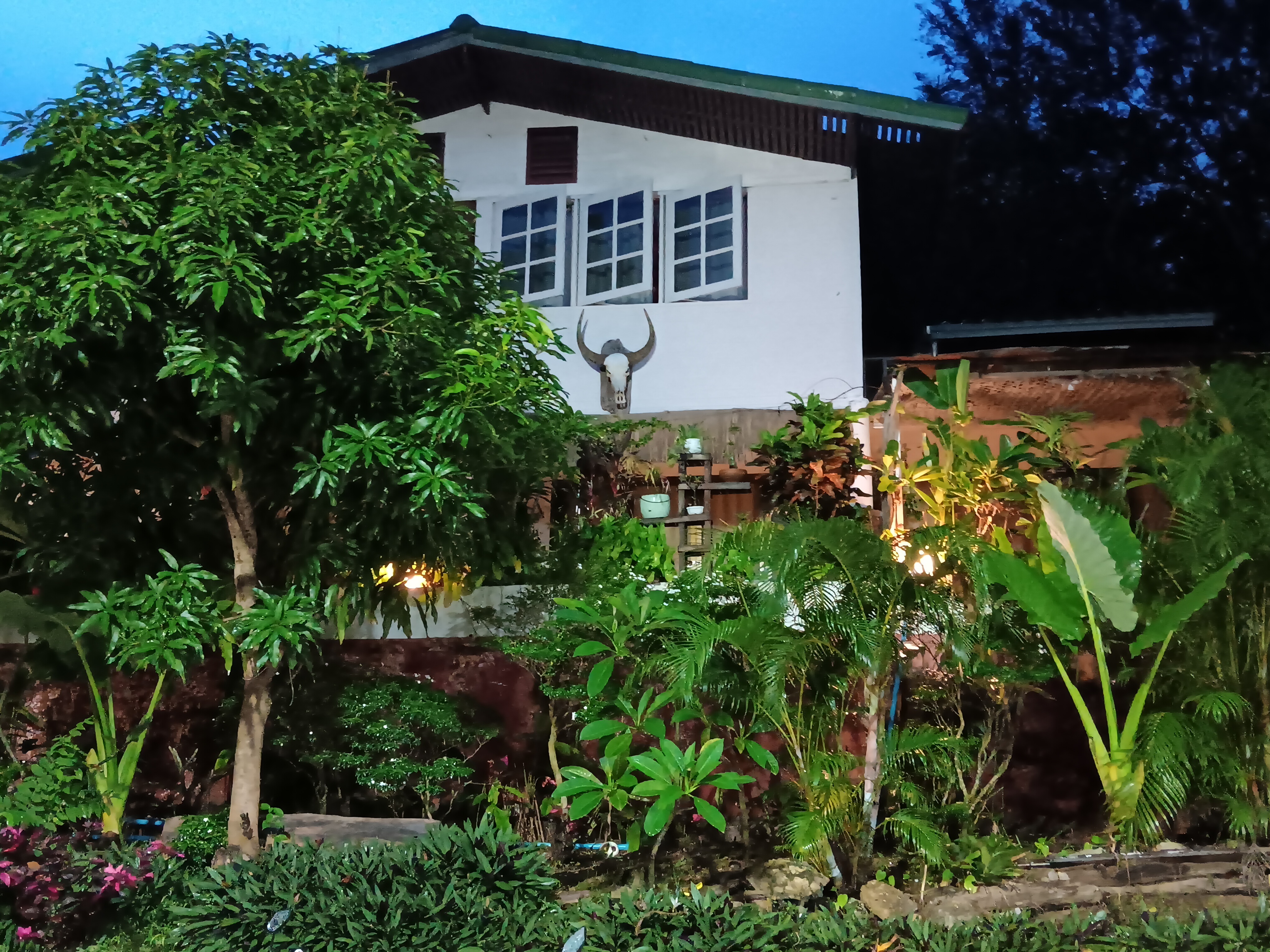 Baan Si Khao YANUI