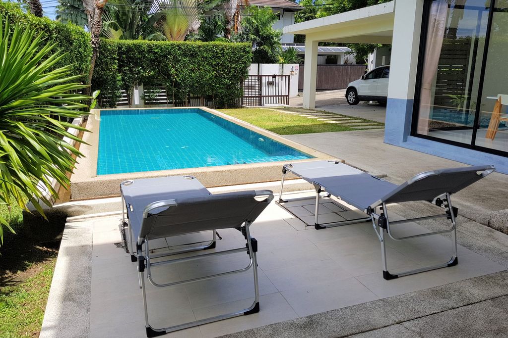 Baan Suan Loch Palm