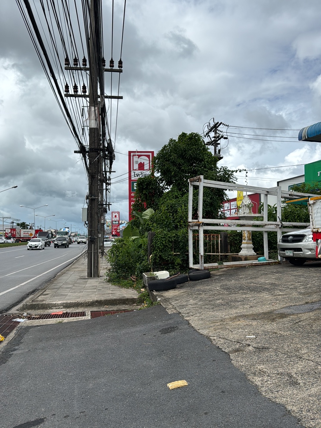 Baan Suan Yu Charoen 3