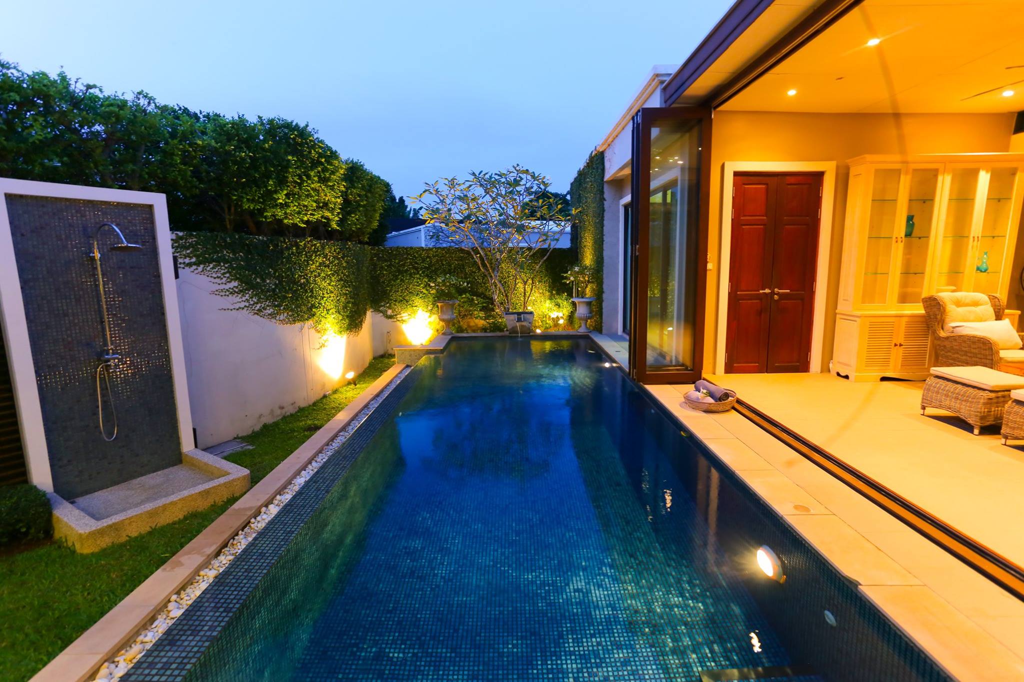 Baan WANA Pool Villas
