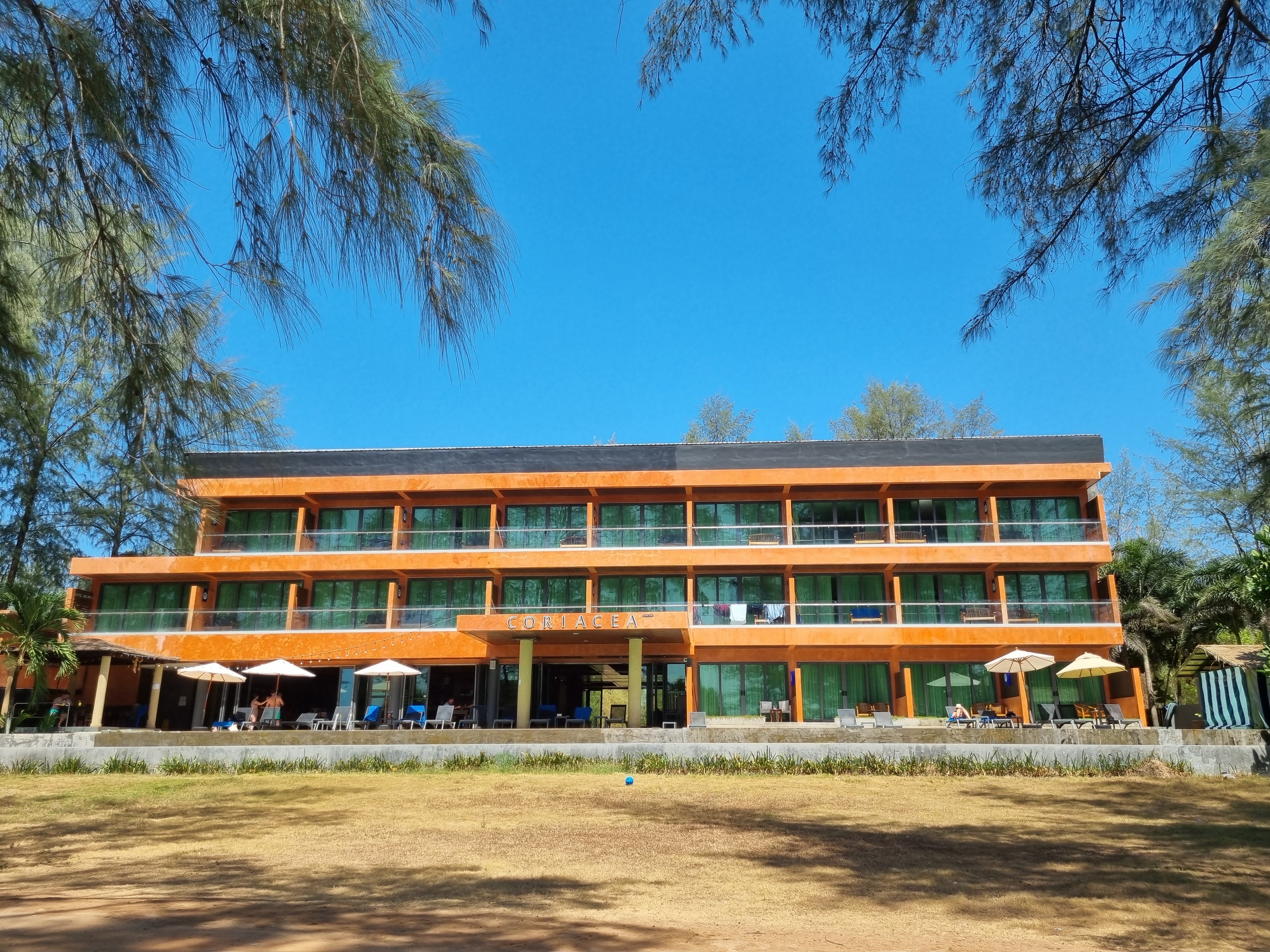 Coriacea Boutique Resort