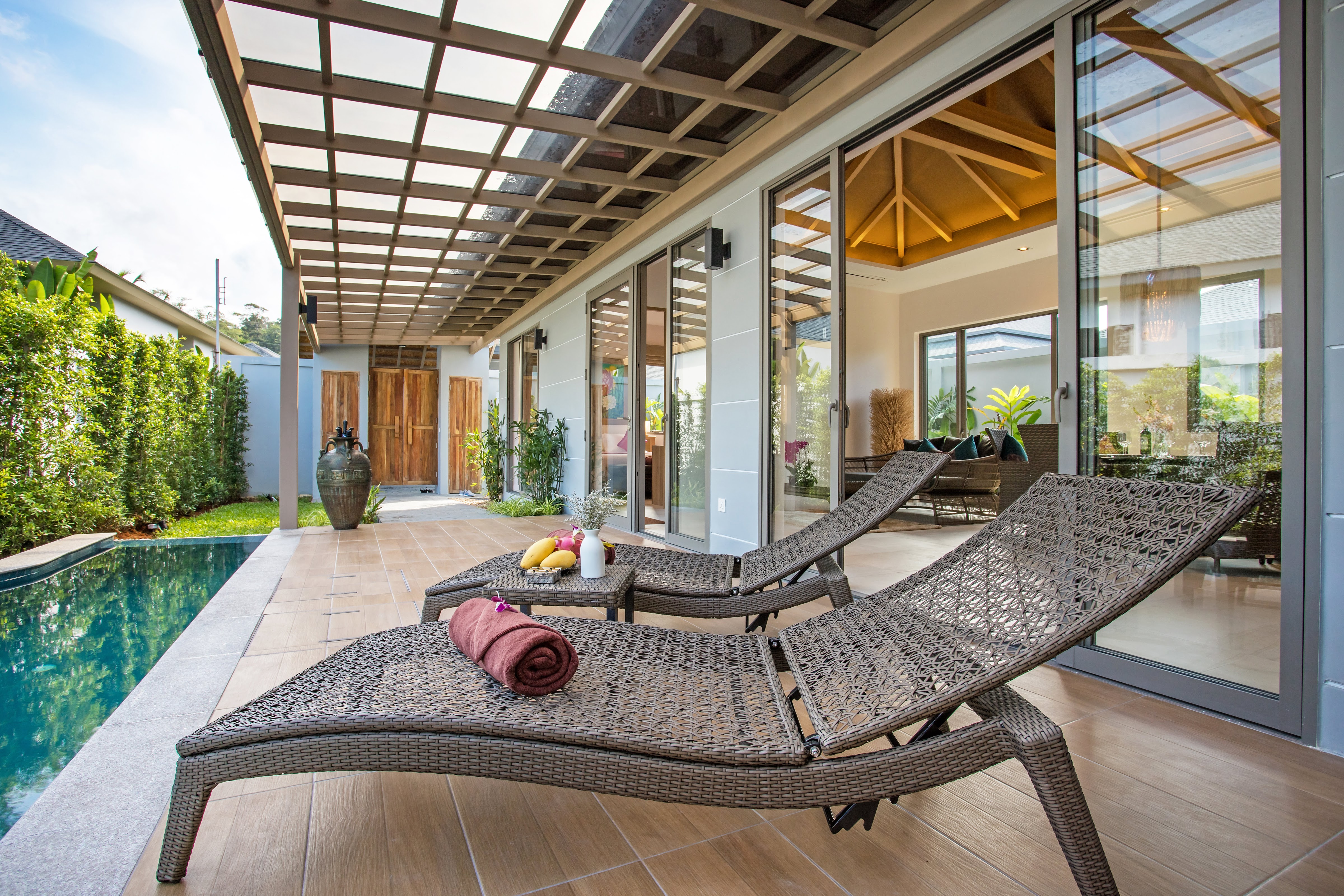 Dalaa Pool Villa Resort