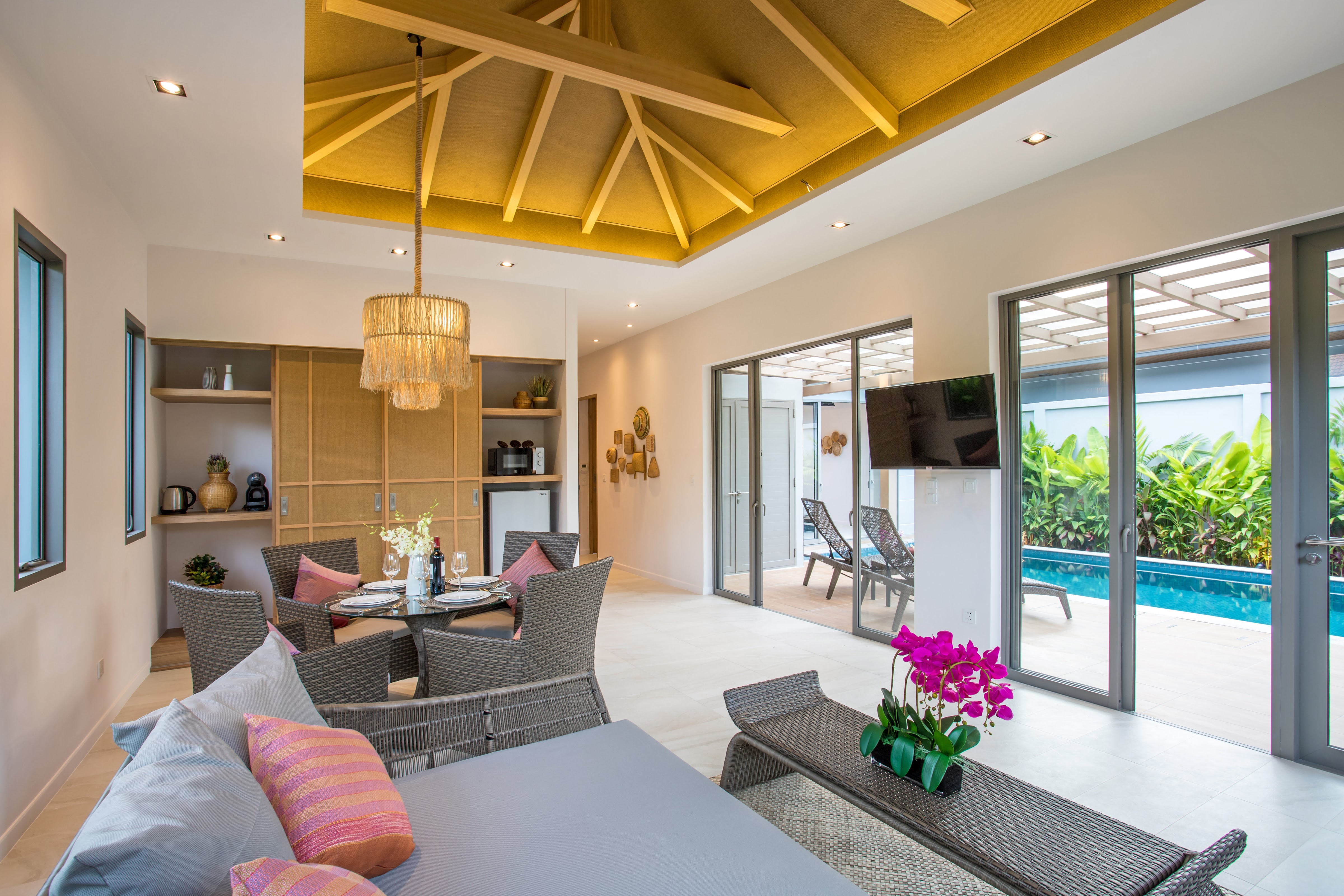 Dalaa Pool Villa Resort