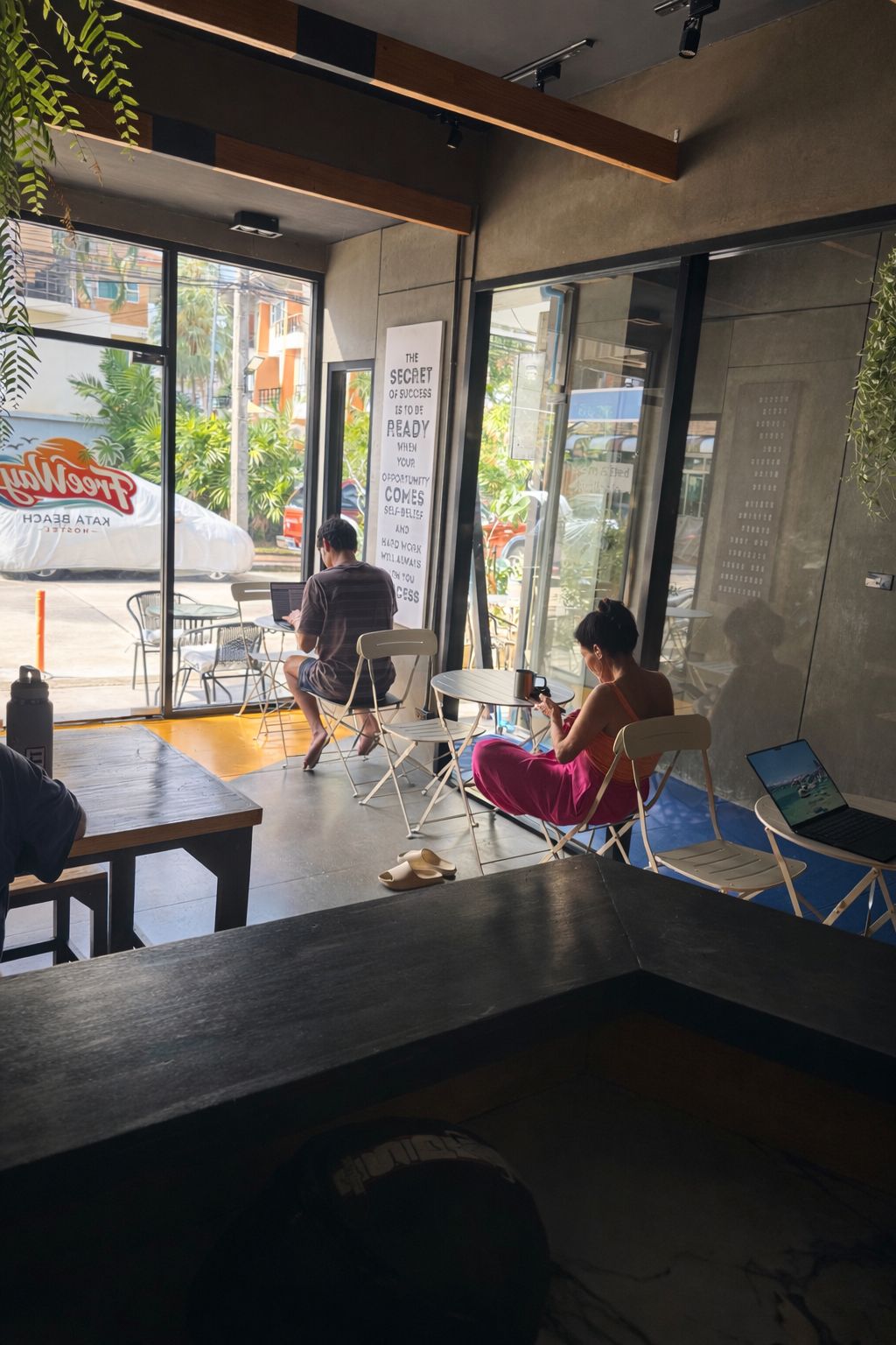 Free Way Kata Beach Hostel