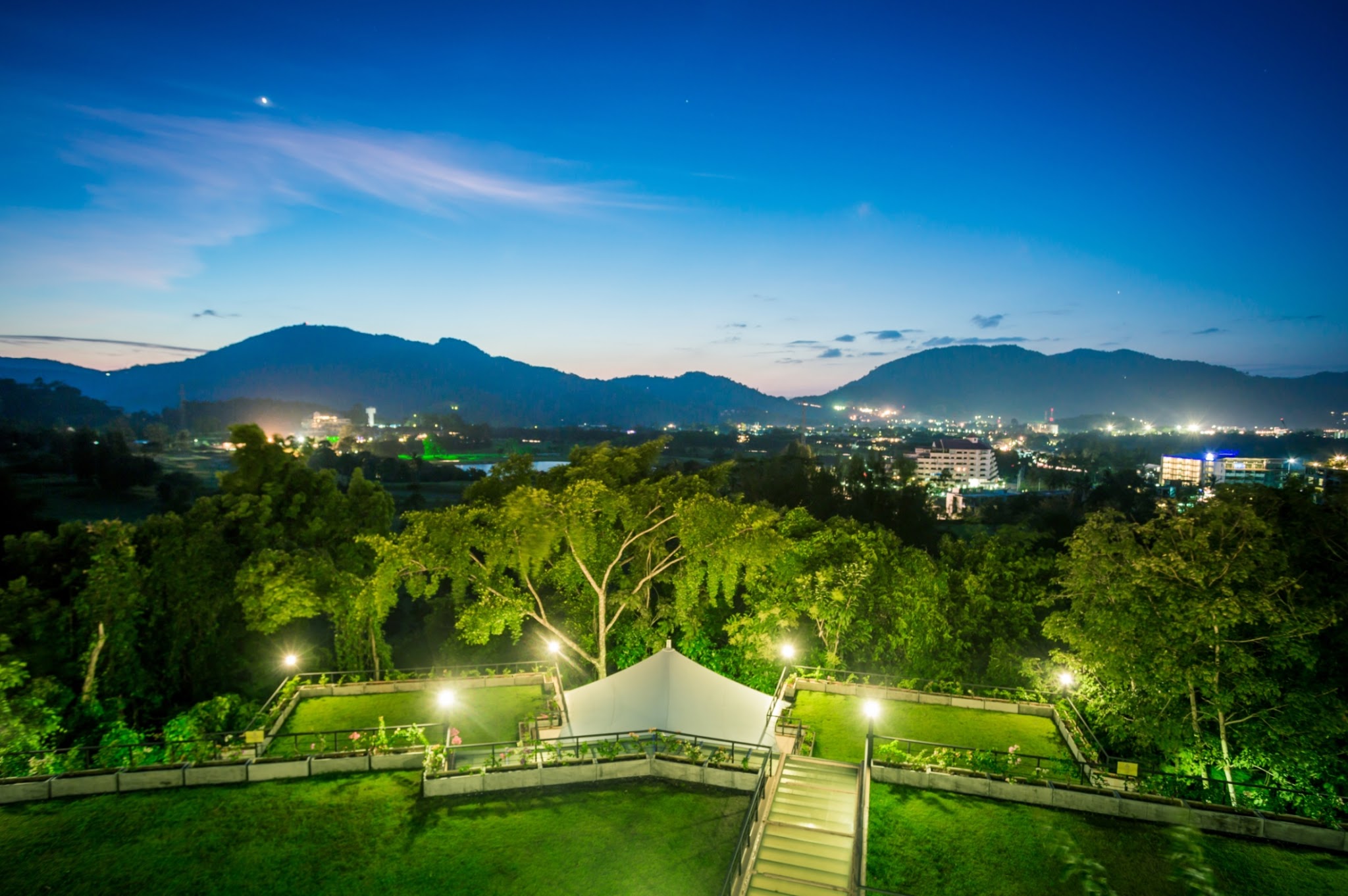 Fruit Valley Resort and Serviced Apartment