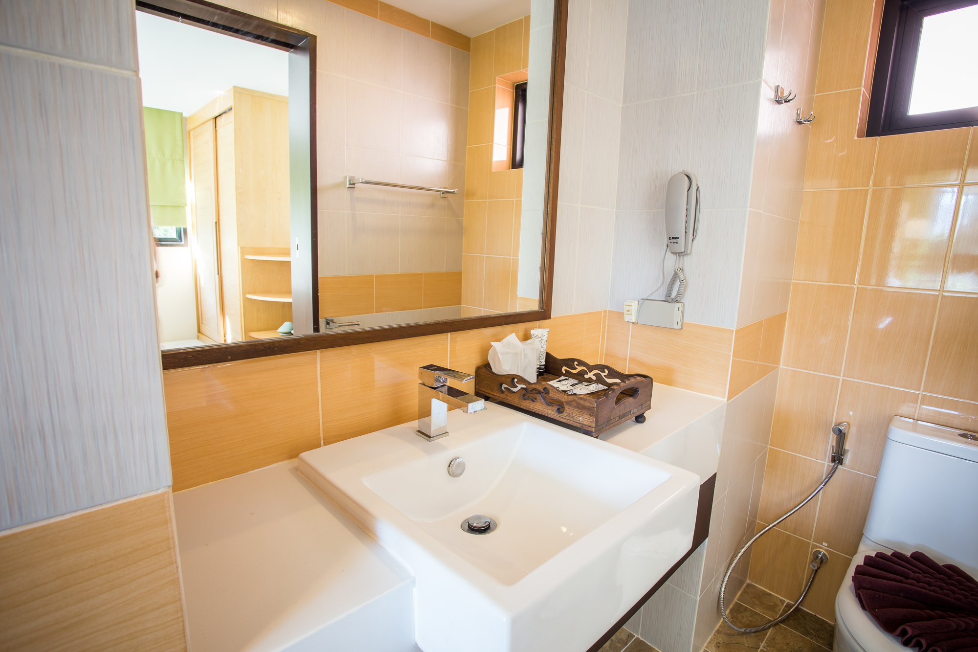 Fruit Valley Resort and Serviced Apartment