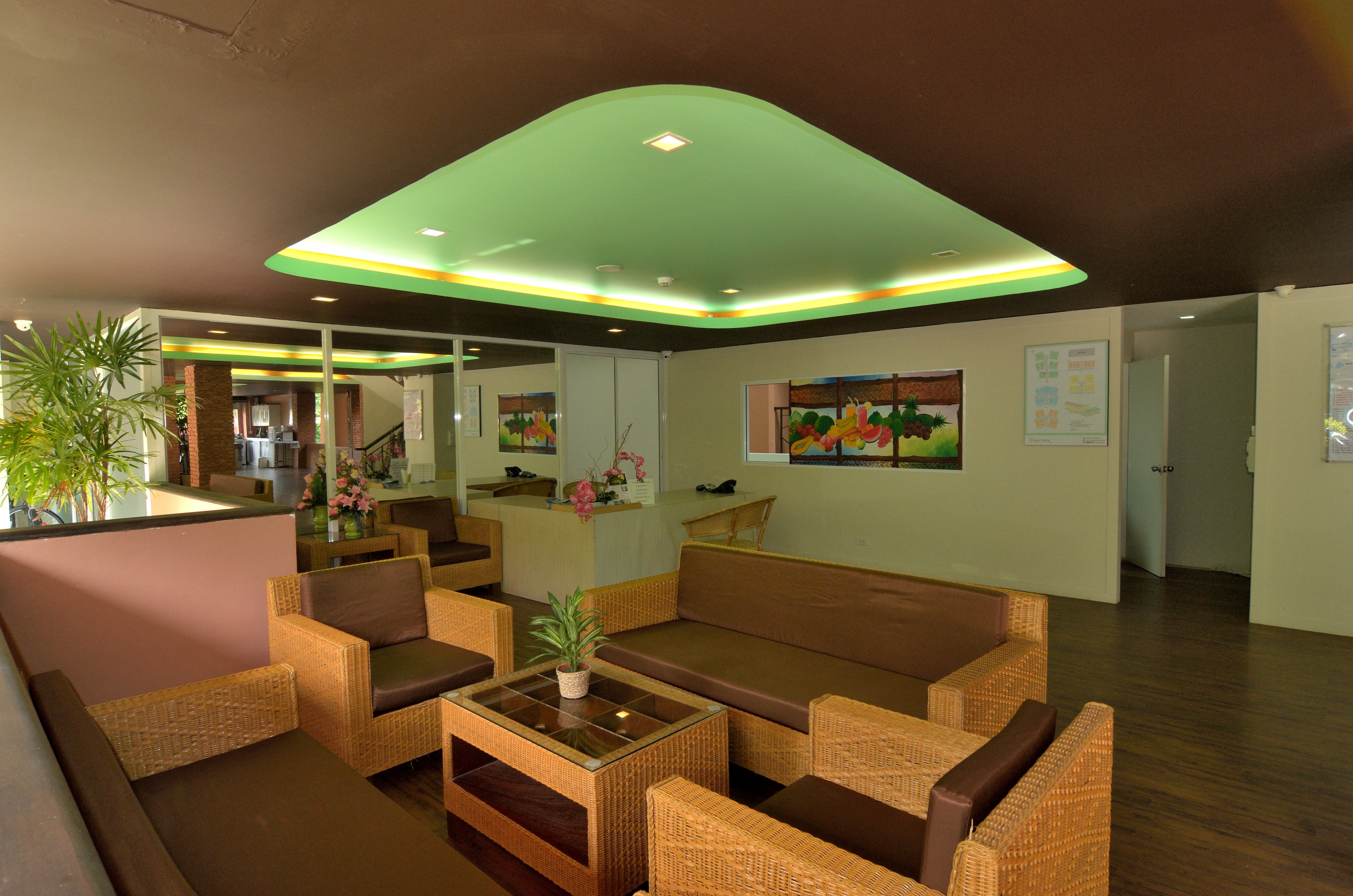 Fruit Valley Resort and Serviced Apartment
