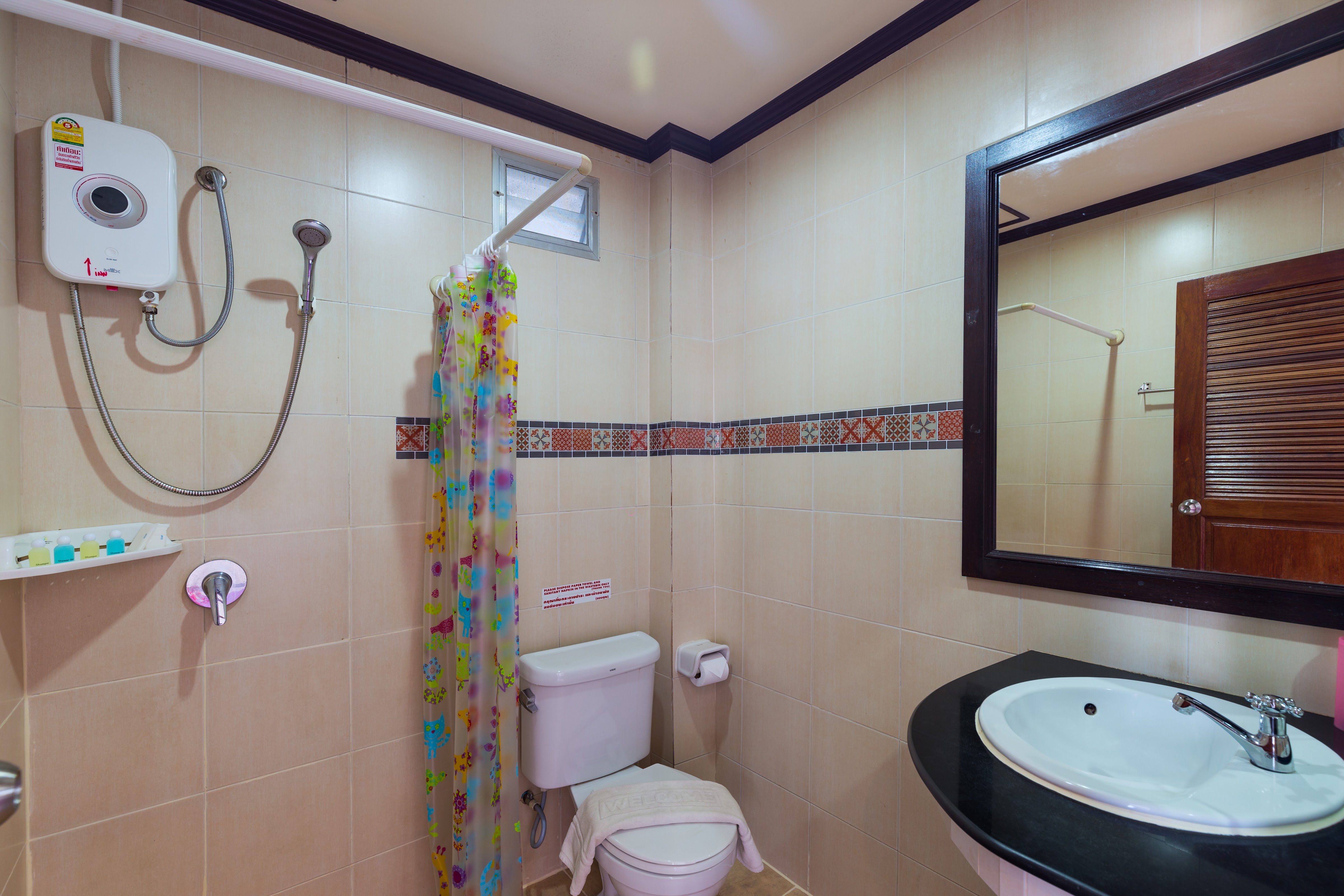 Grand Orchid inn Hotel