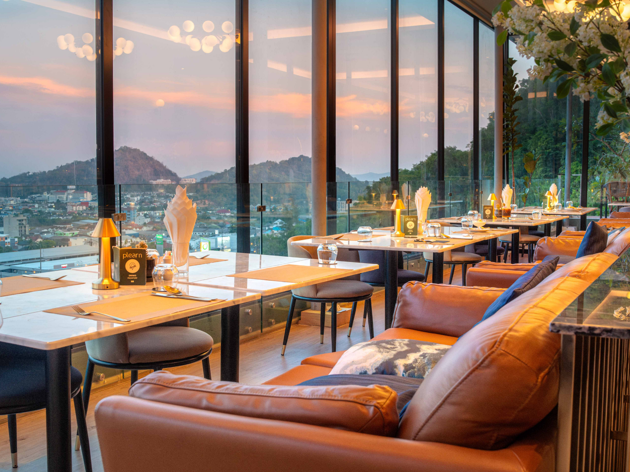 Hilltop Wellness Resort with Complimentary Onsen Access