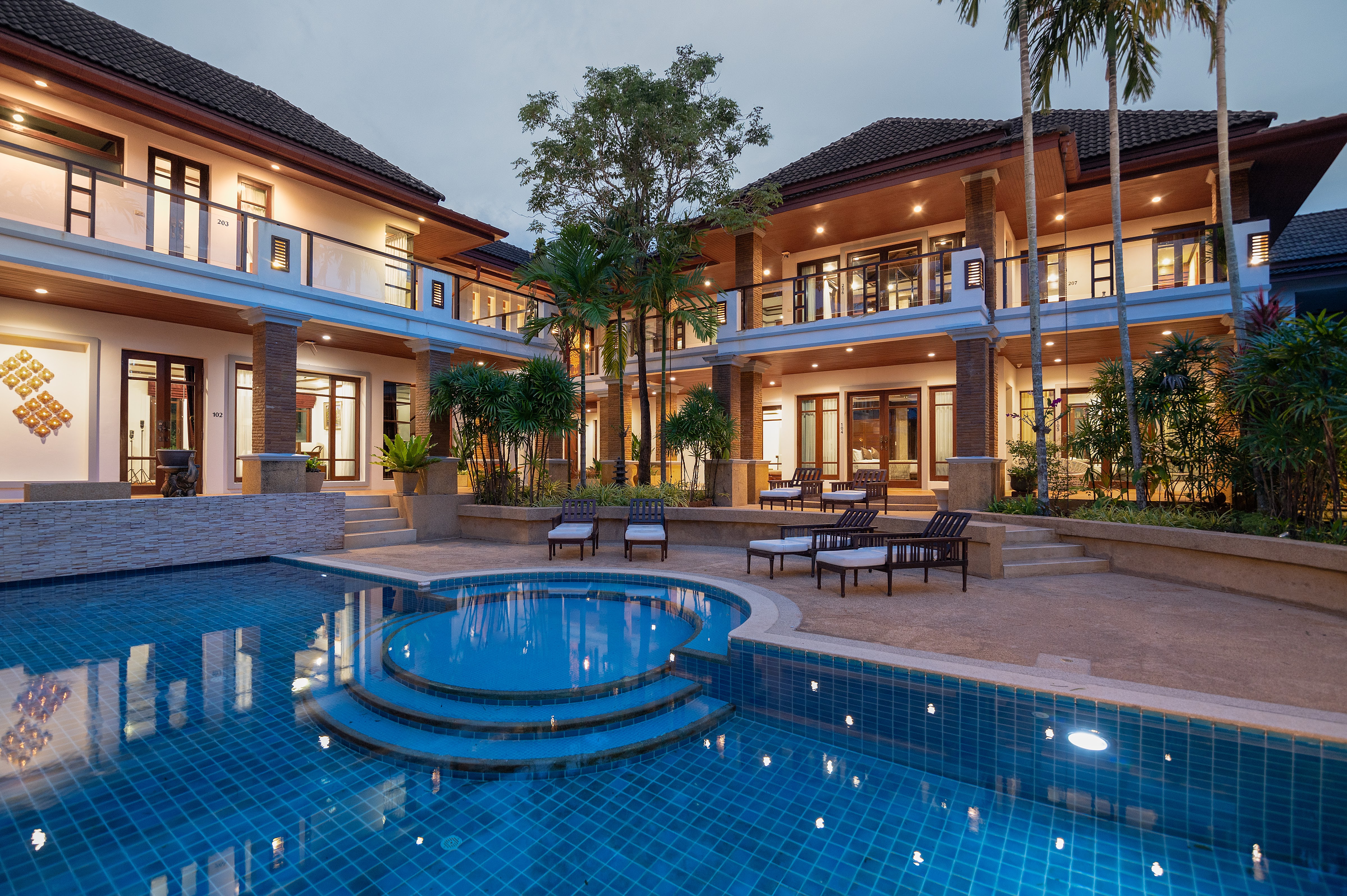 Jantra Residence