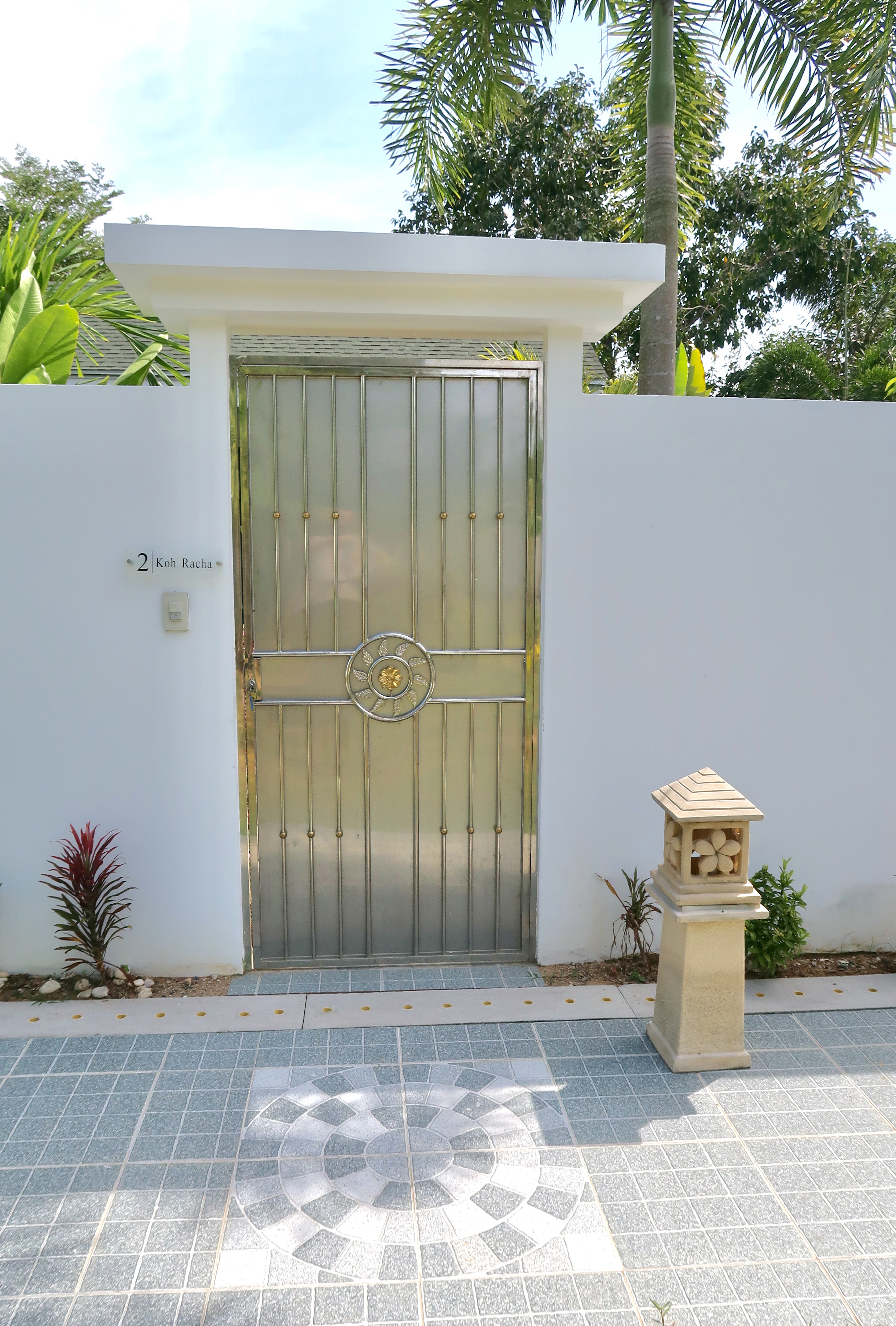 Jasmine Village