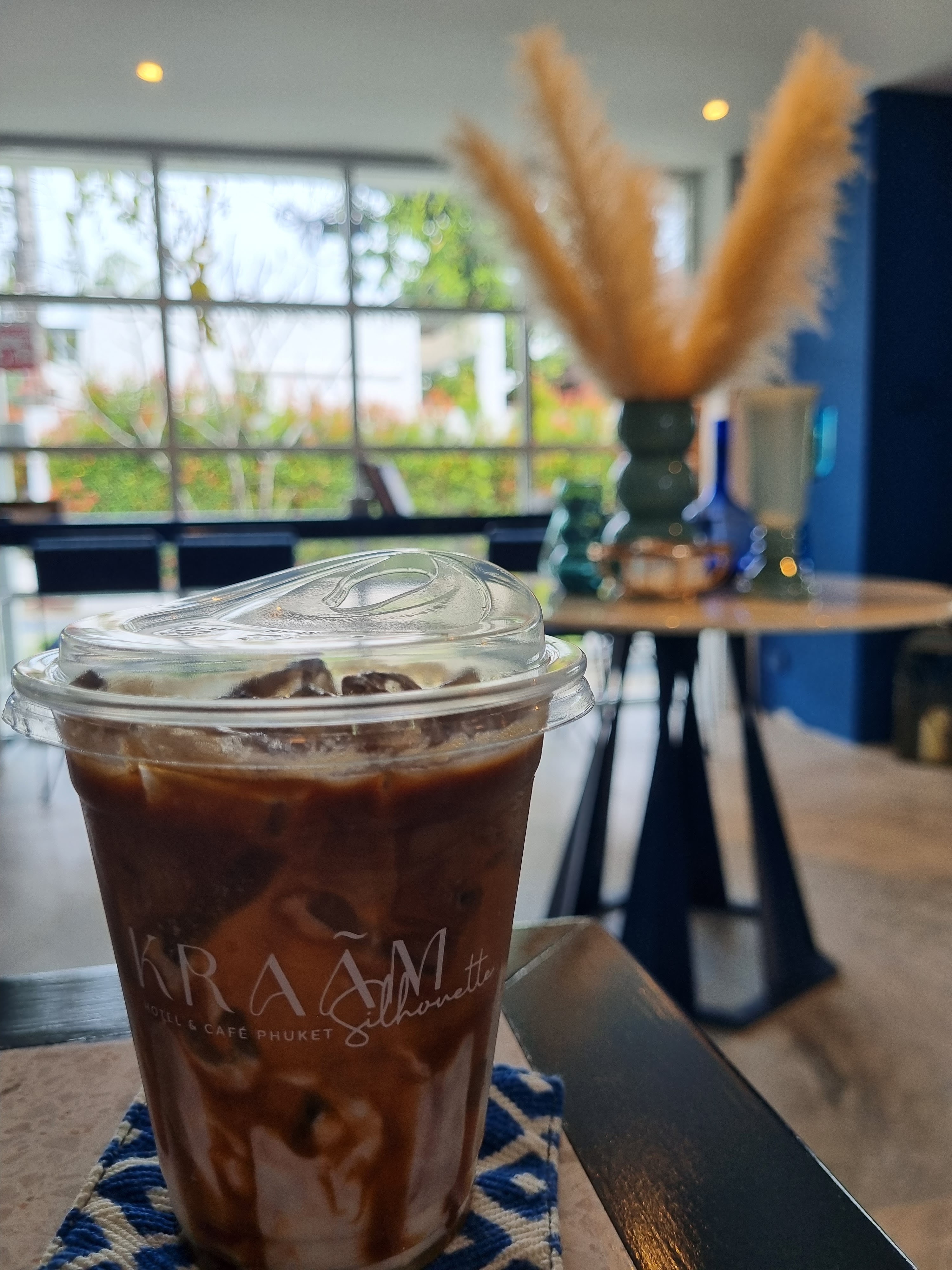 KRAAM Silhouette Hotel & Cafe Phuket