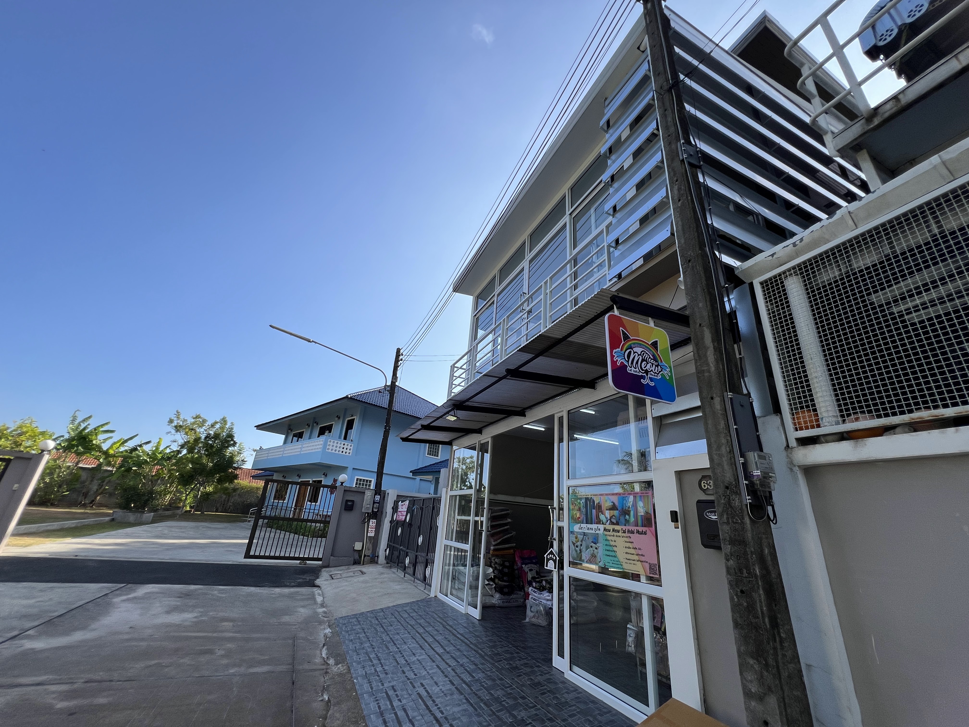 Meow Meow Cat Hotel Phuket