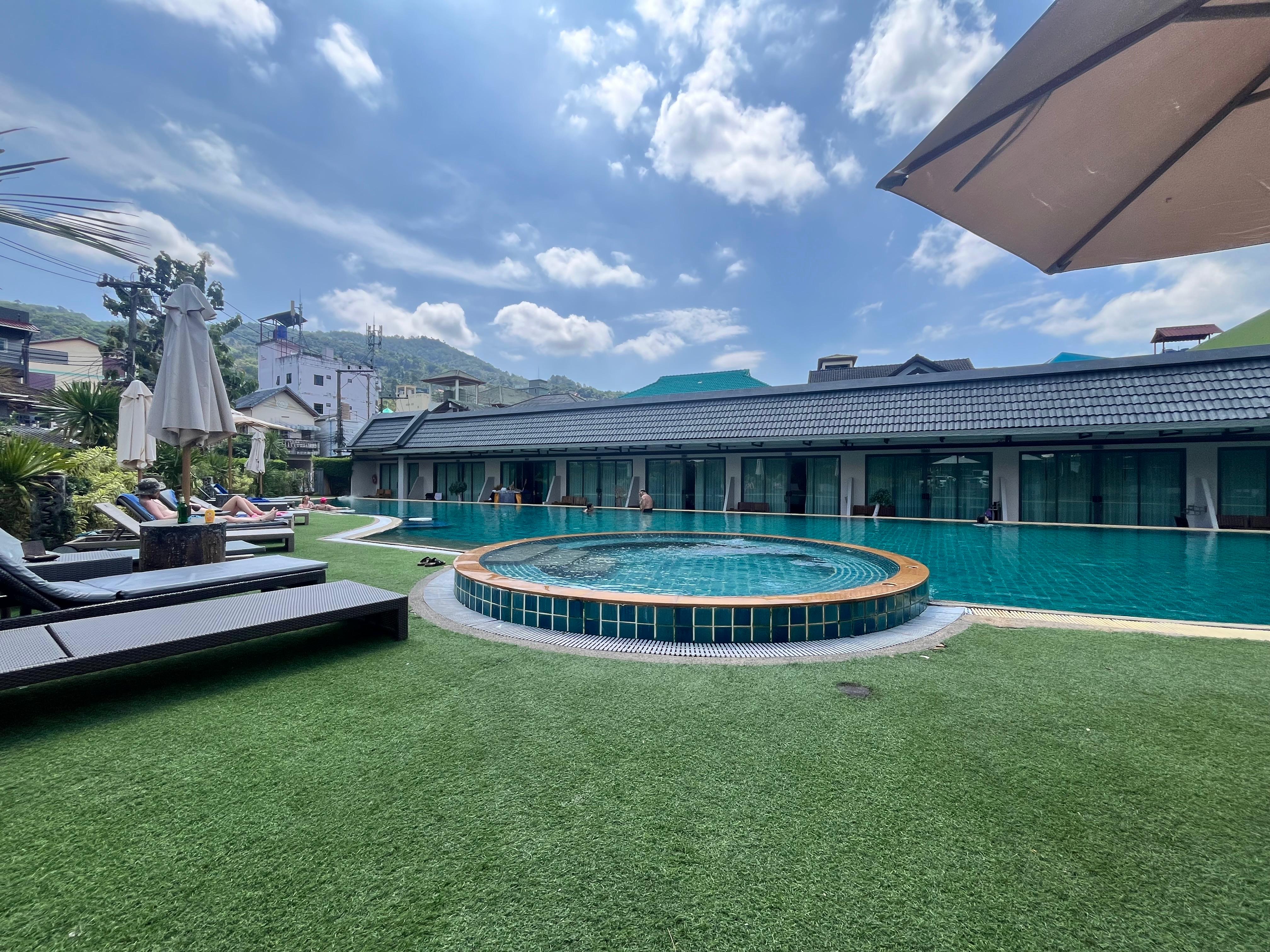 Naina Resort & Spa