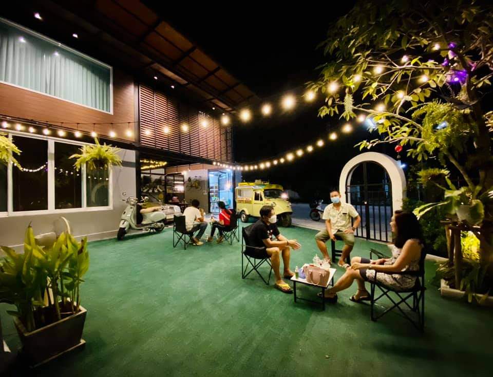 Phuket Villa Suanluang