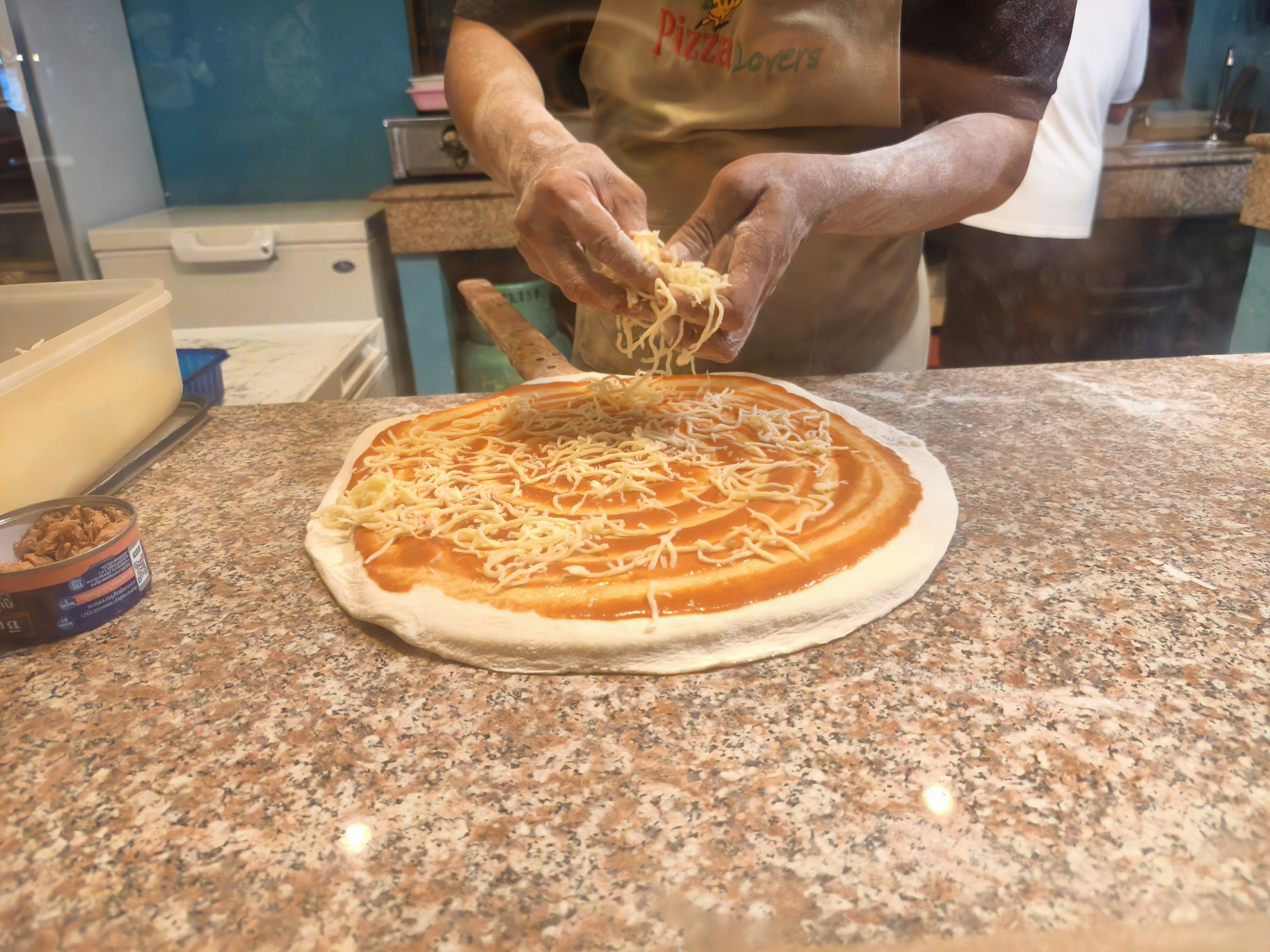 Pizza Lovers By La Taverna
