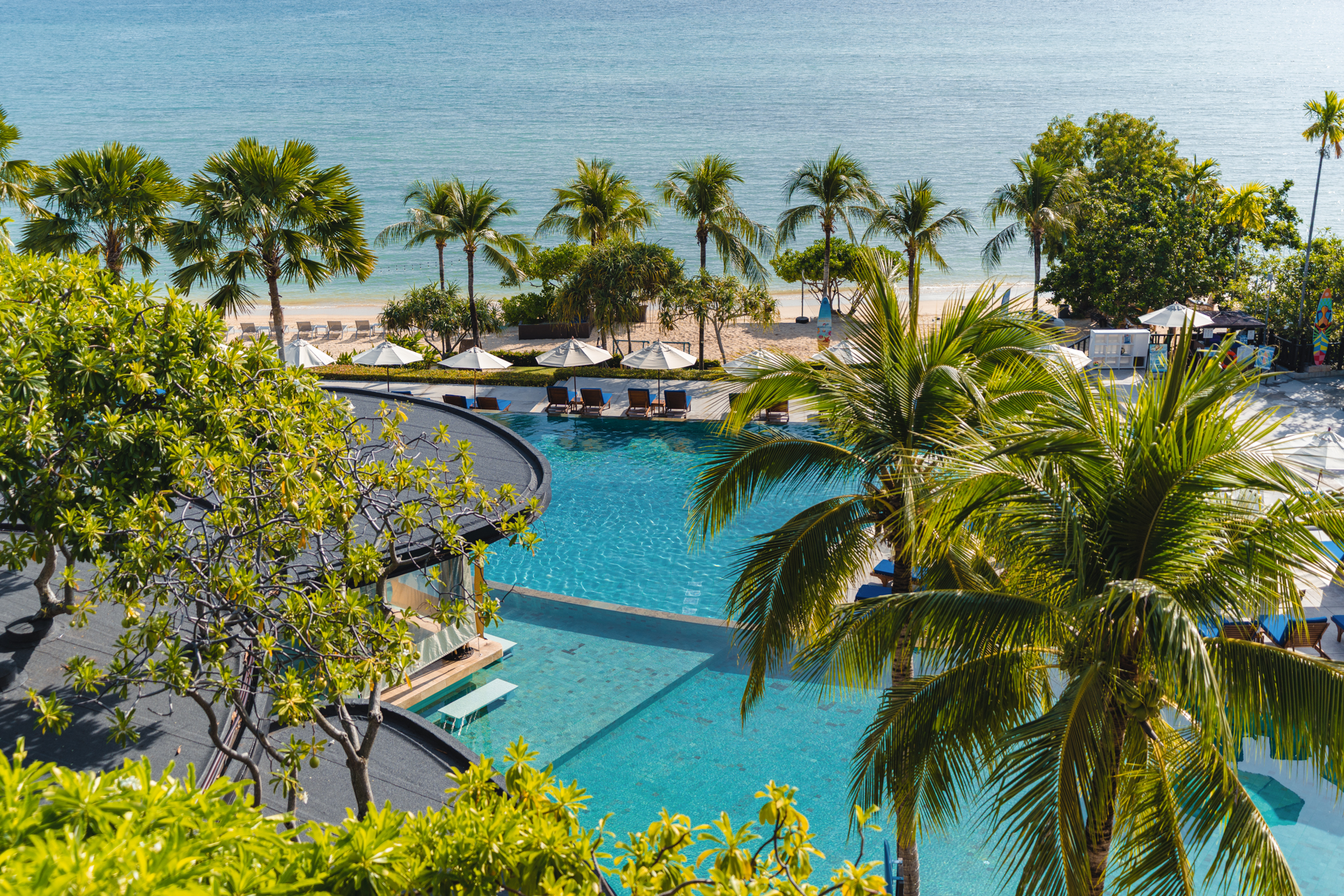Pullman Phuket Panwa Beach Resort