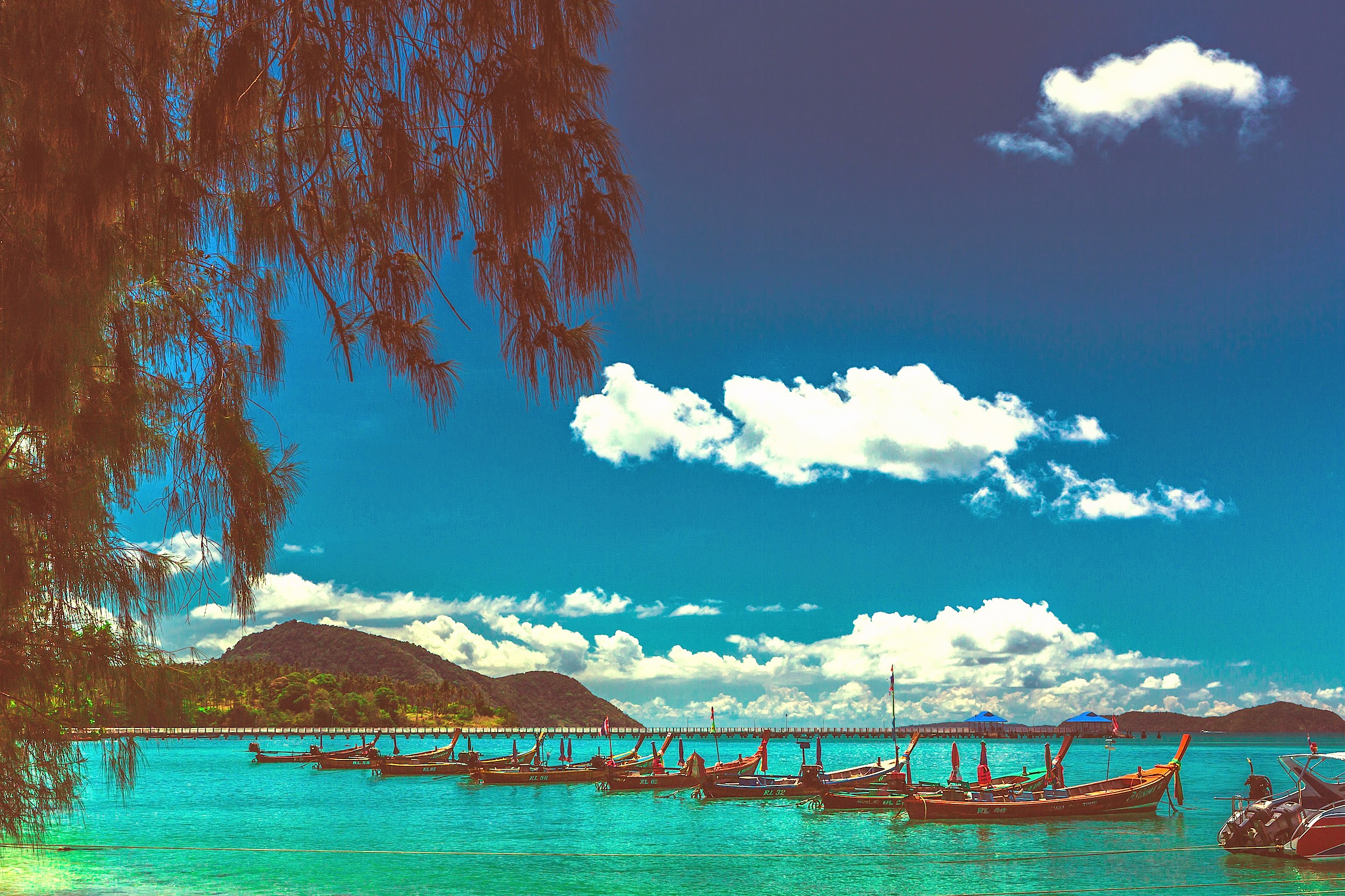 Rawai Private Villas Pool Villas for Rent