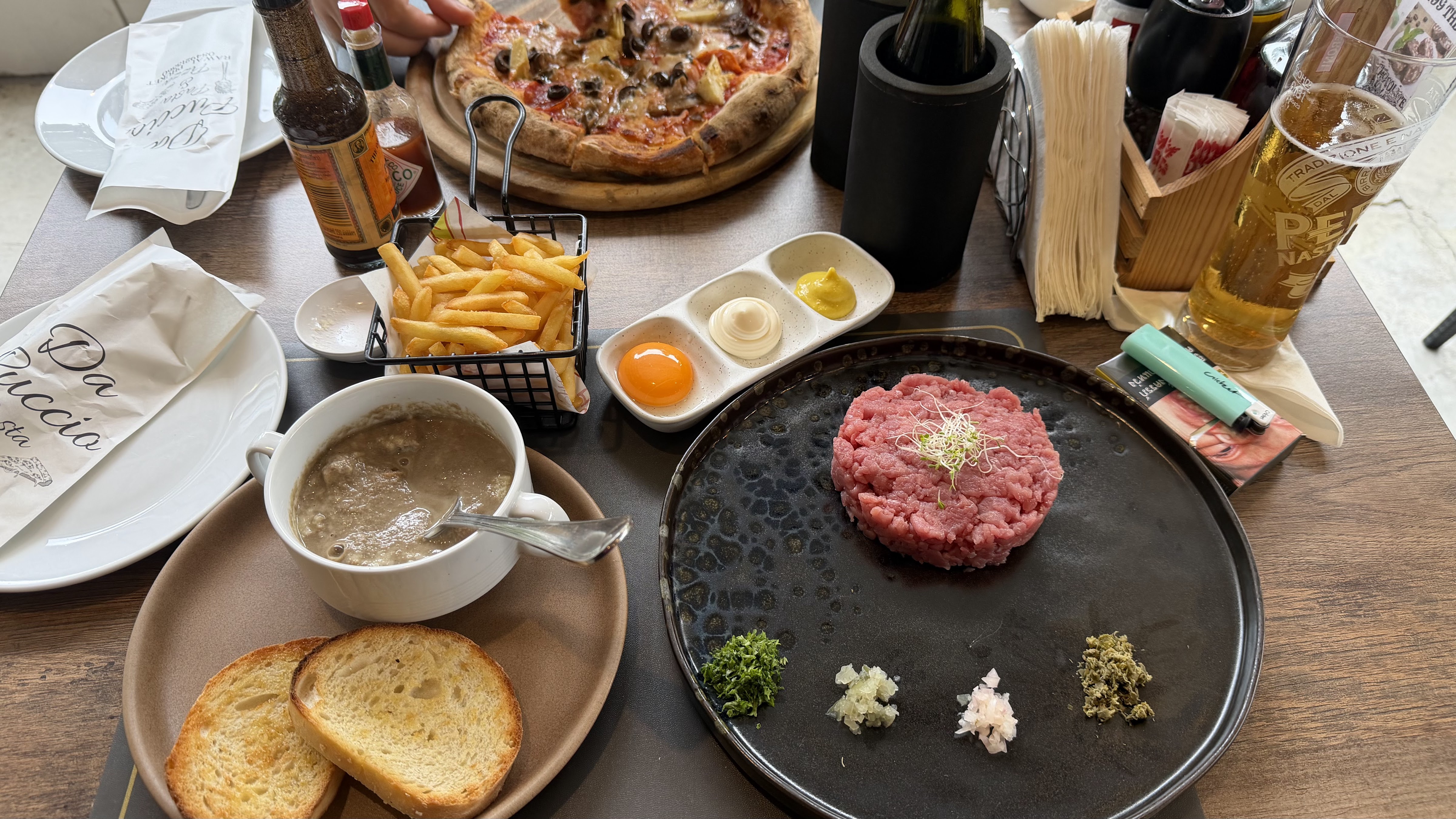 Restaurant Da Puccio