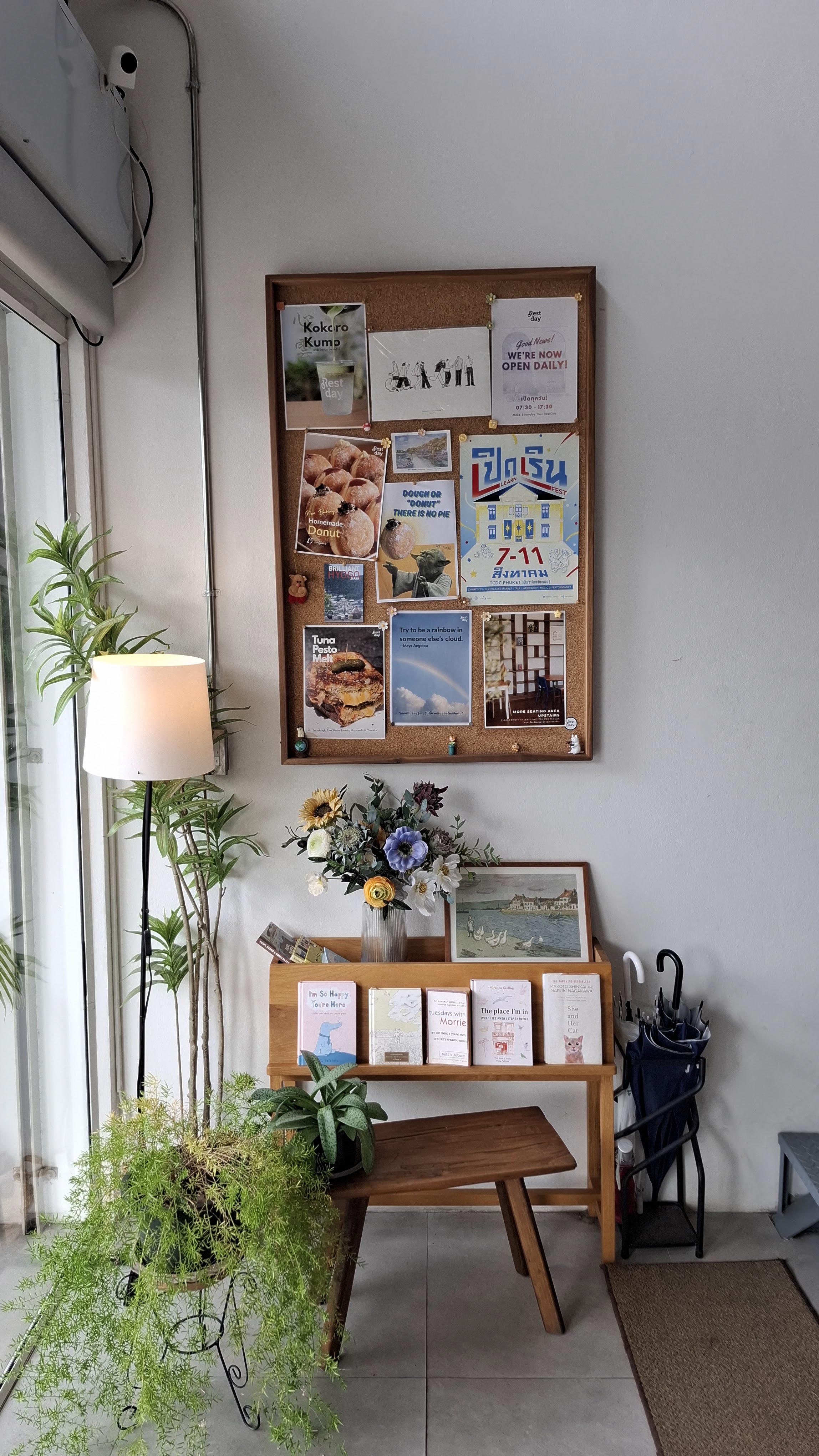RestDay Coffee Bar & Bake House