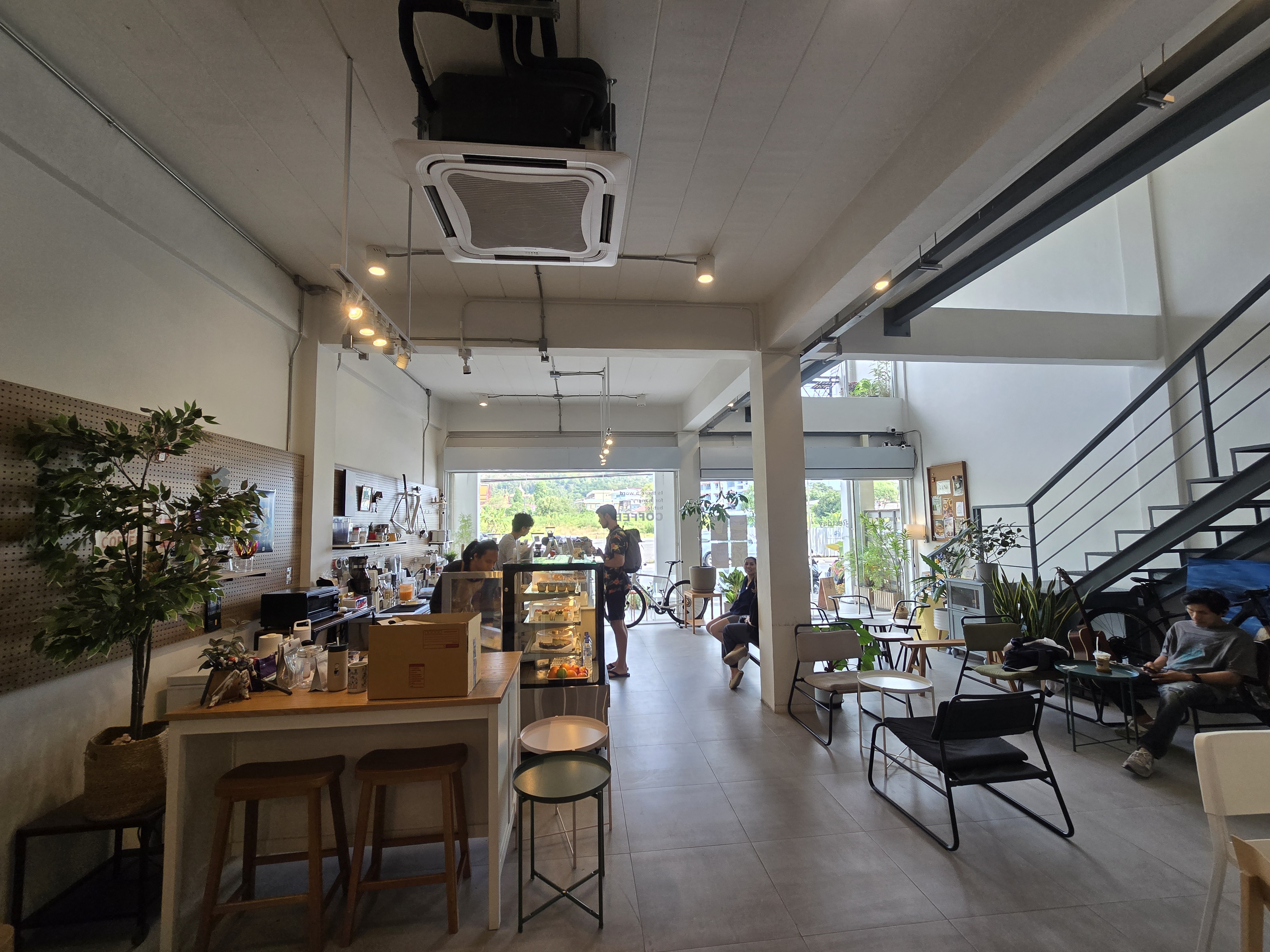 RestDay Coffee Bar & Bake House