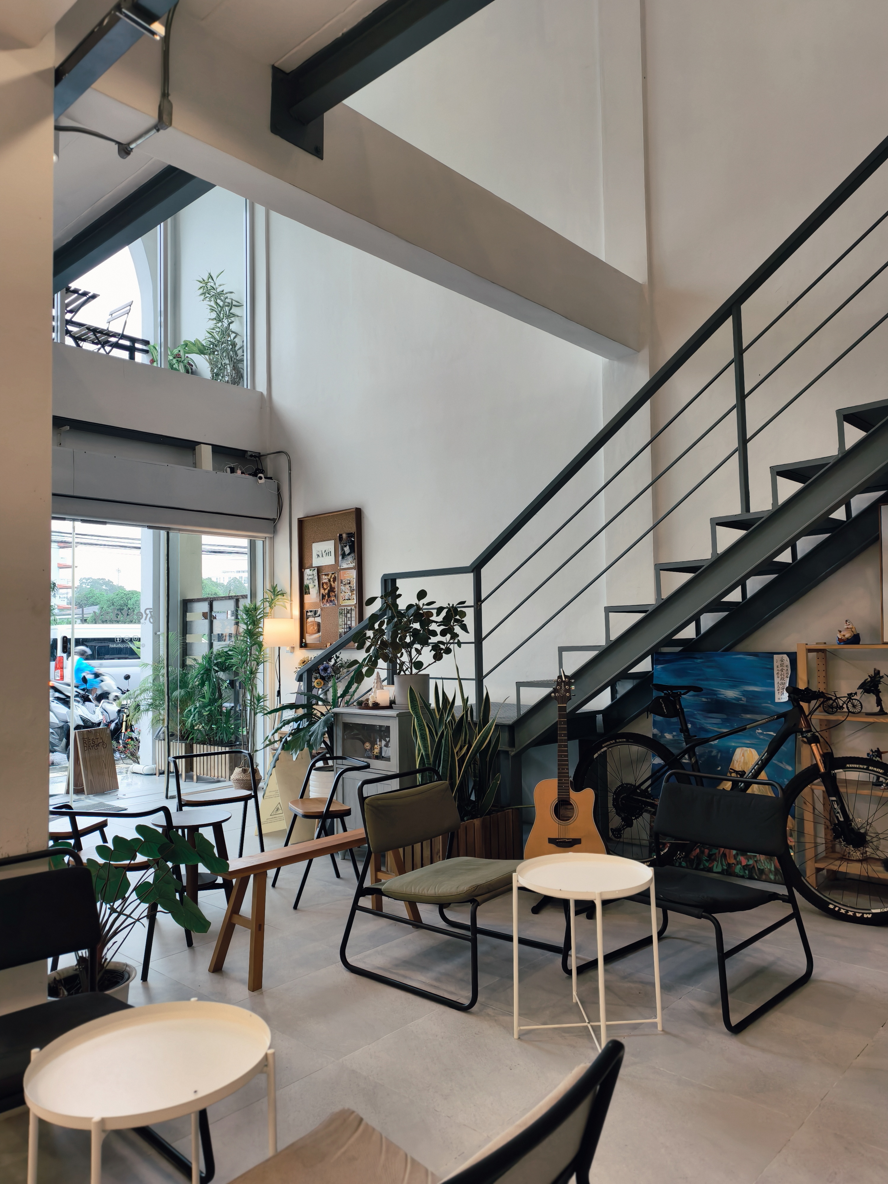 RestDay Coffee Bar & Bake House