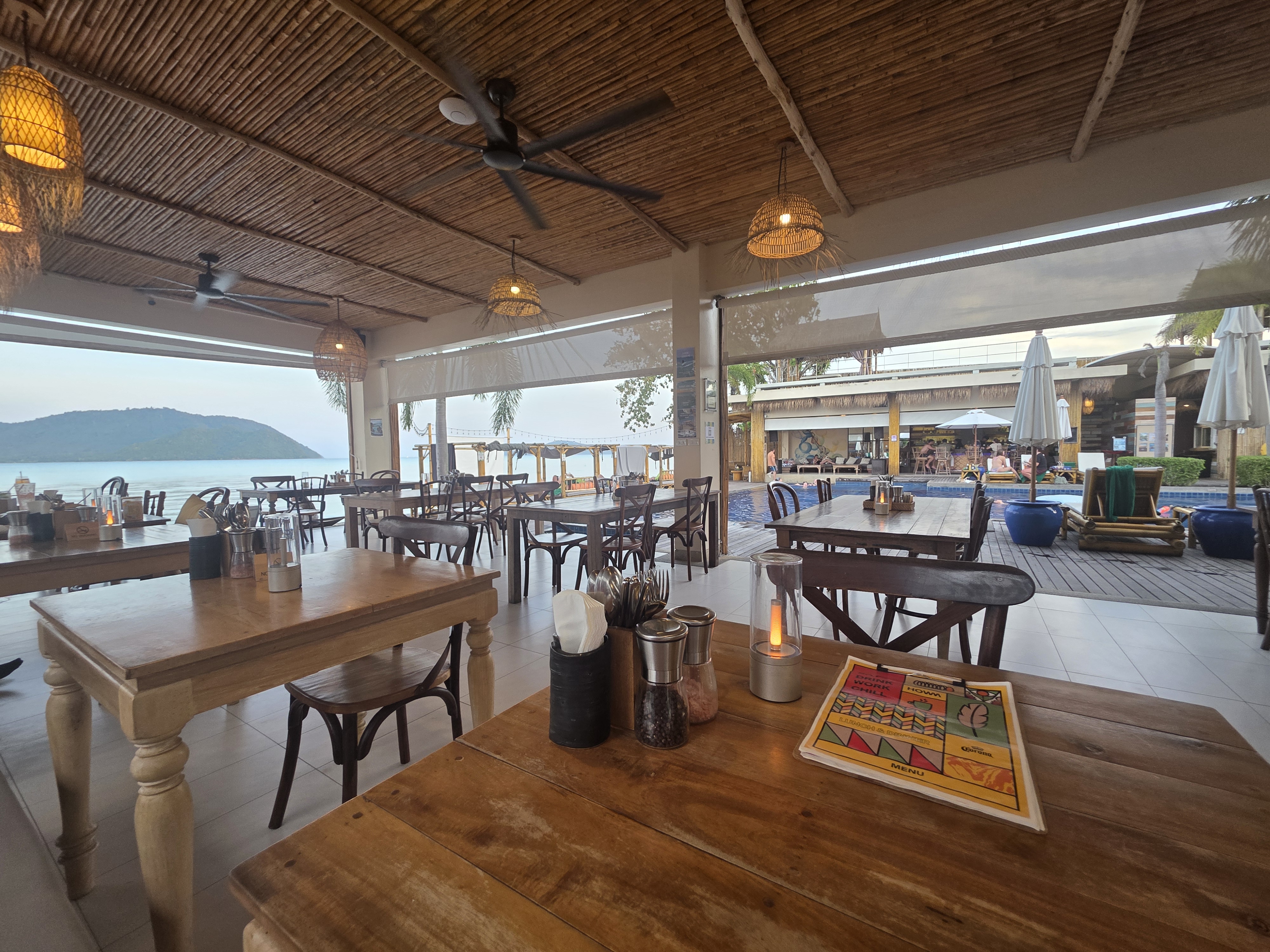 Selina Beach Club Rawai